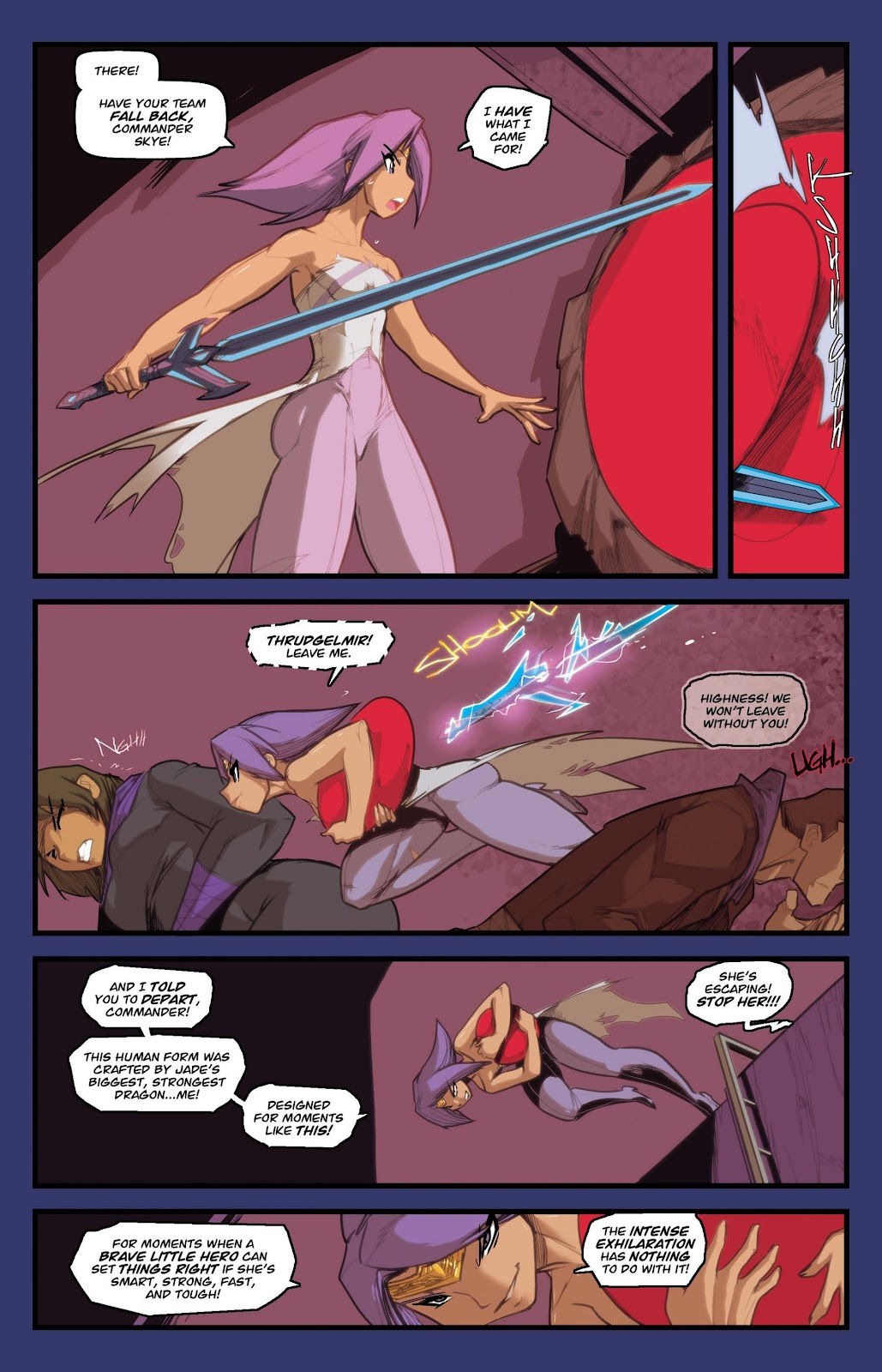 Gold Digger (1999) issue 145 - Page 20