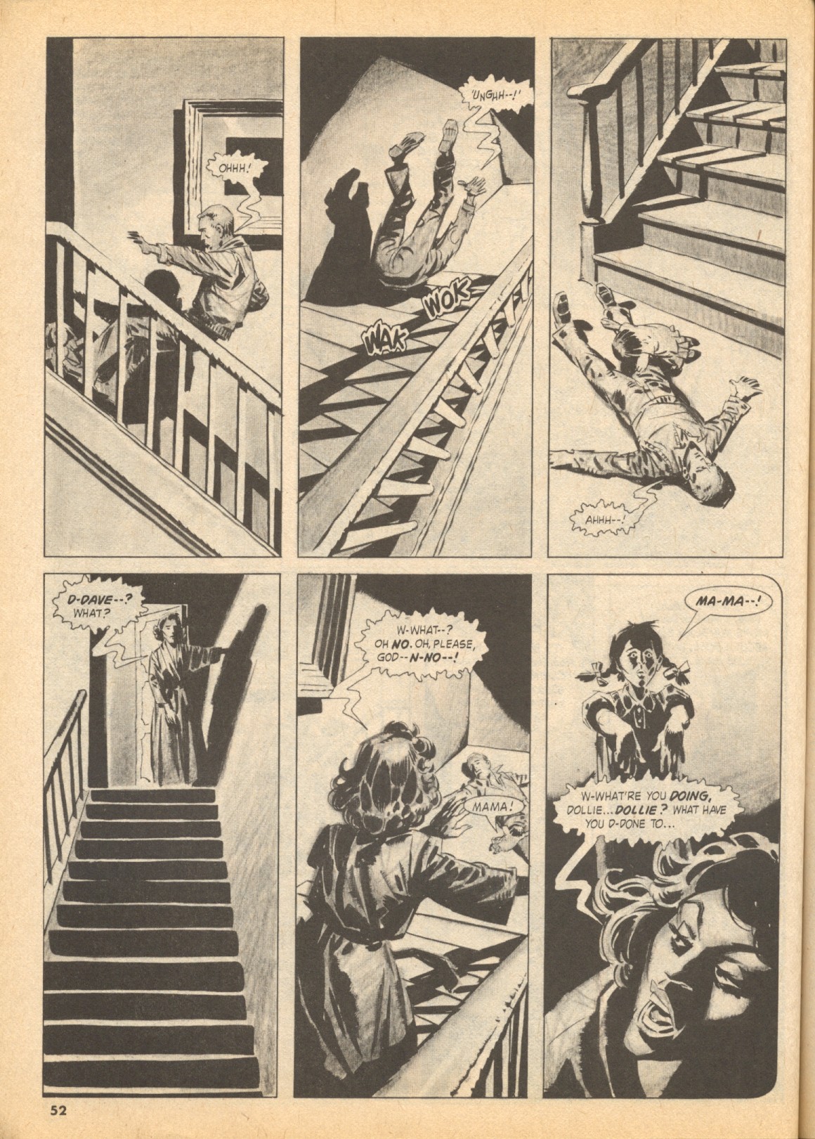 Creepy (1964) Issue #90 #90 - English 52