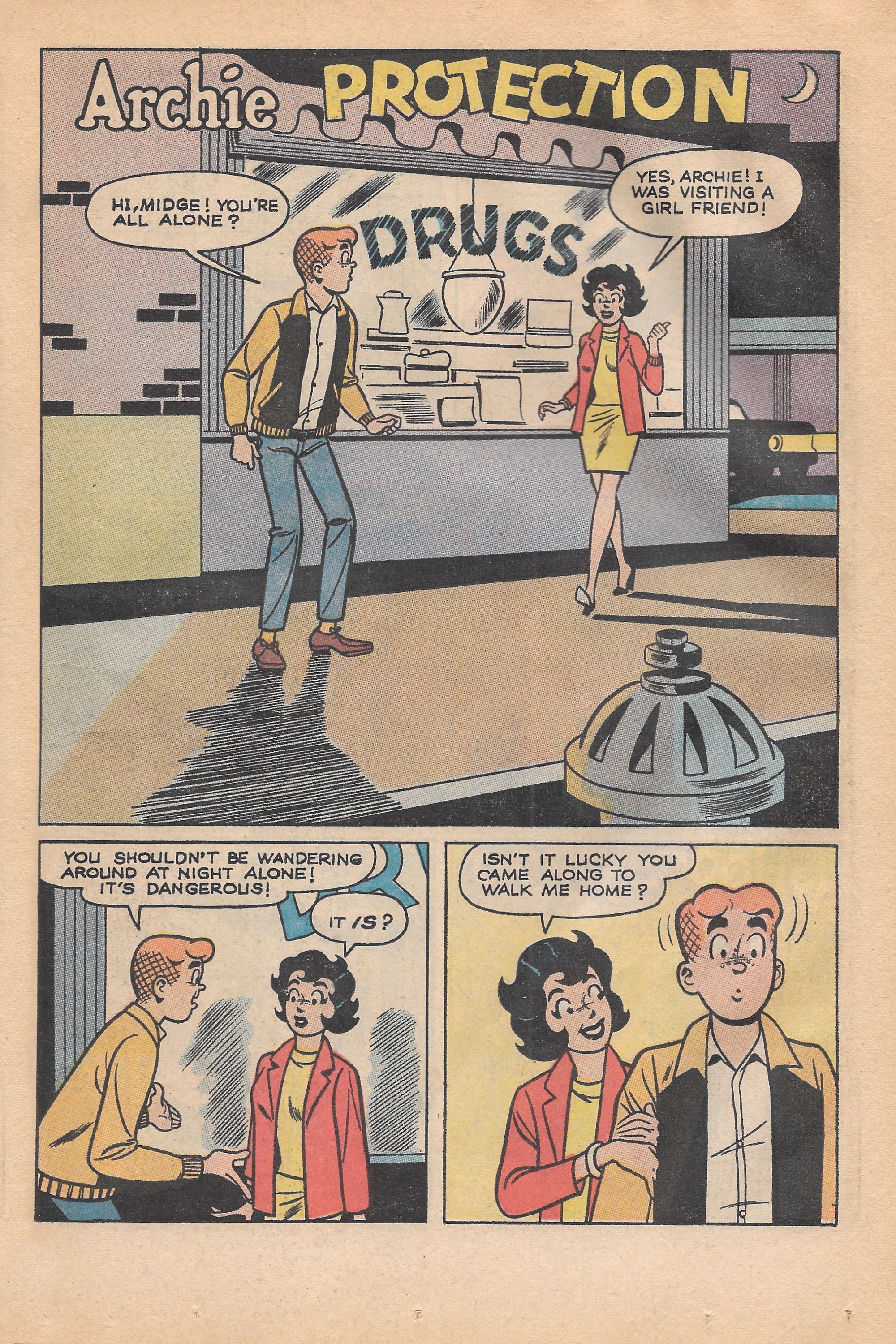 Read online Archie Giant Series Magazine comic -  Issue #171 - 43