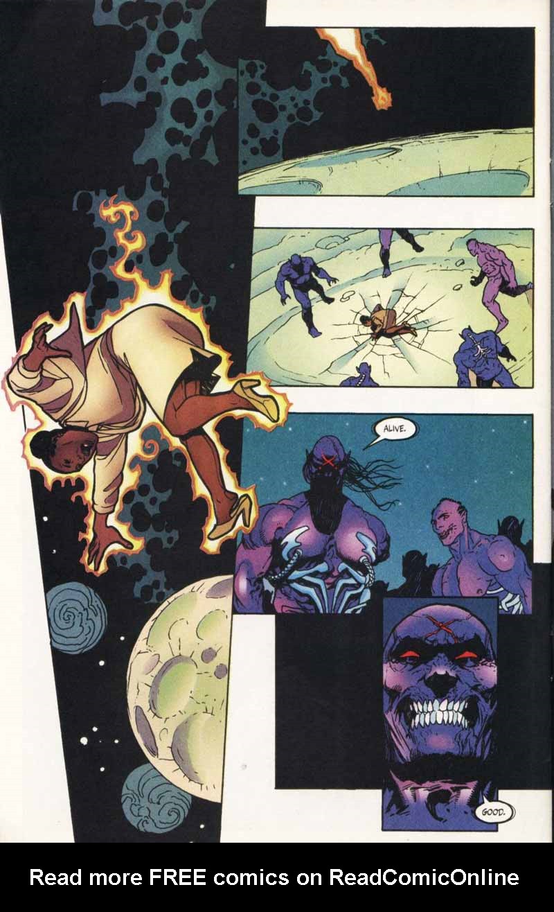Read online X-Man comic -  Issue #66 - 21