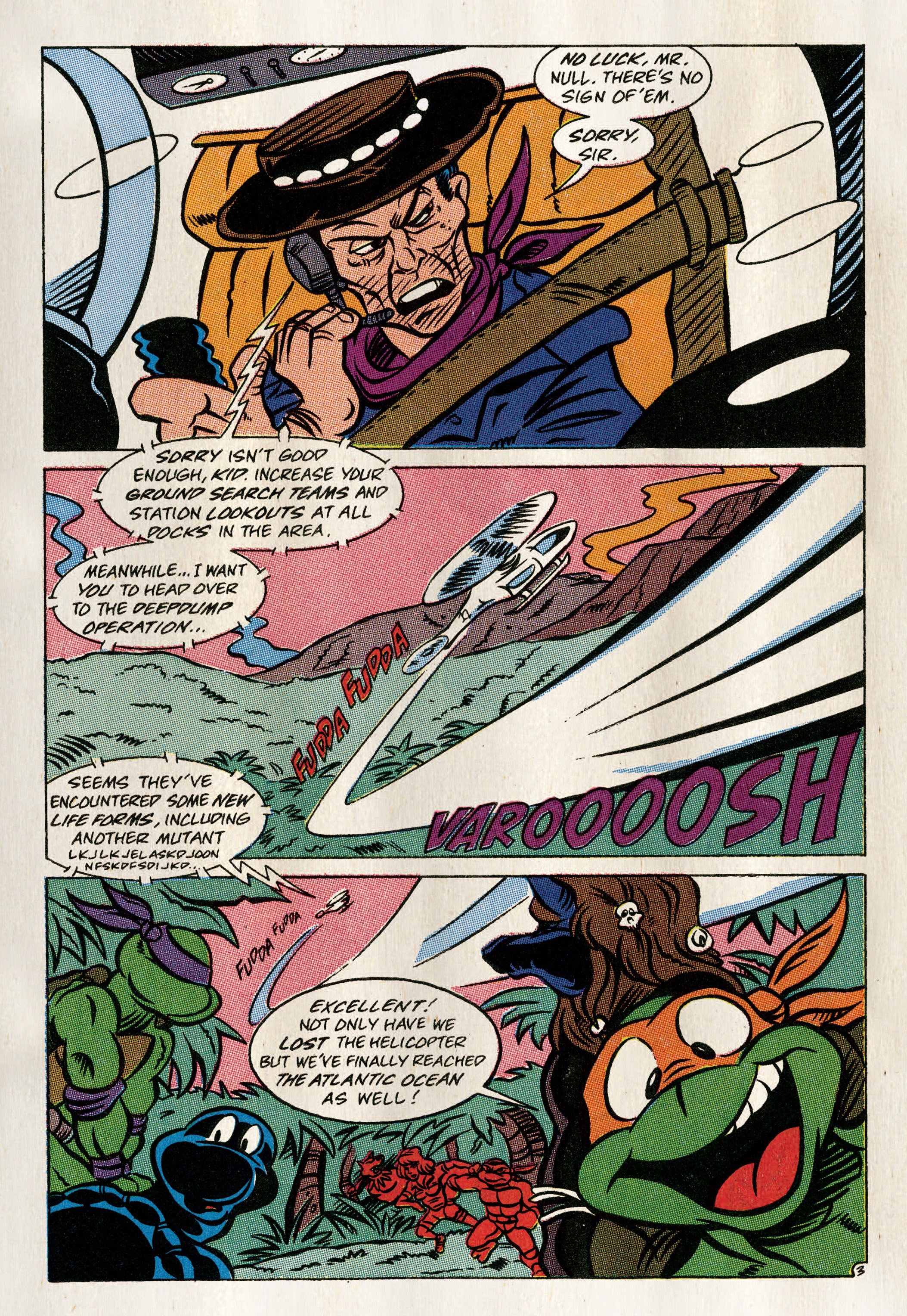 Read online Teenage Mutant Ninja Turtles Adventures (2012) comic -  Issue # TPB 4 - 91