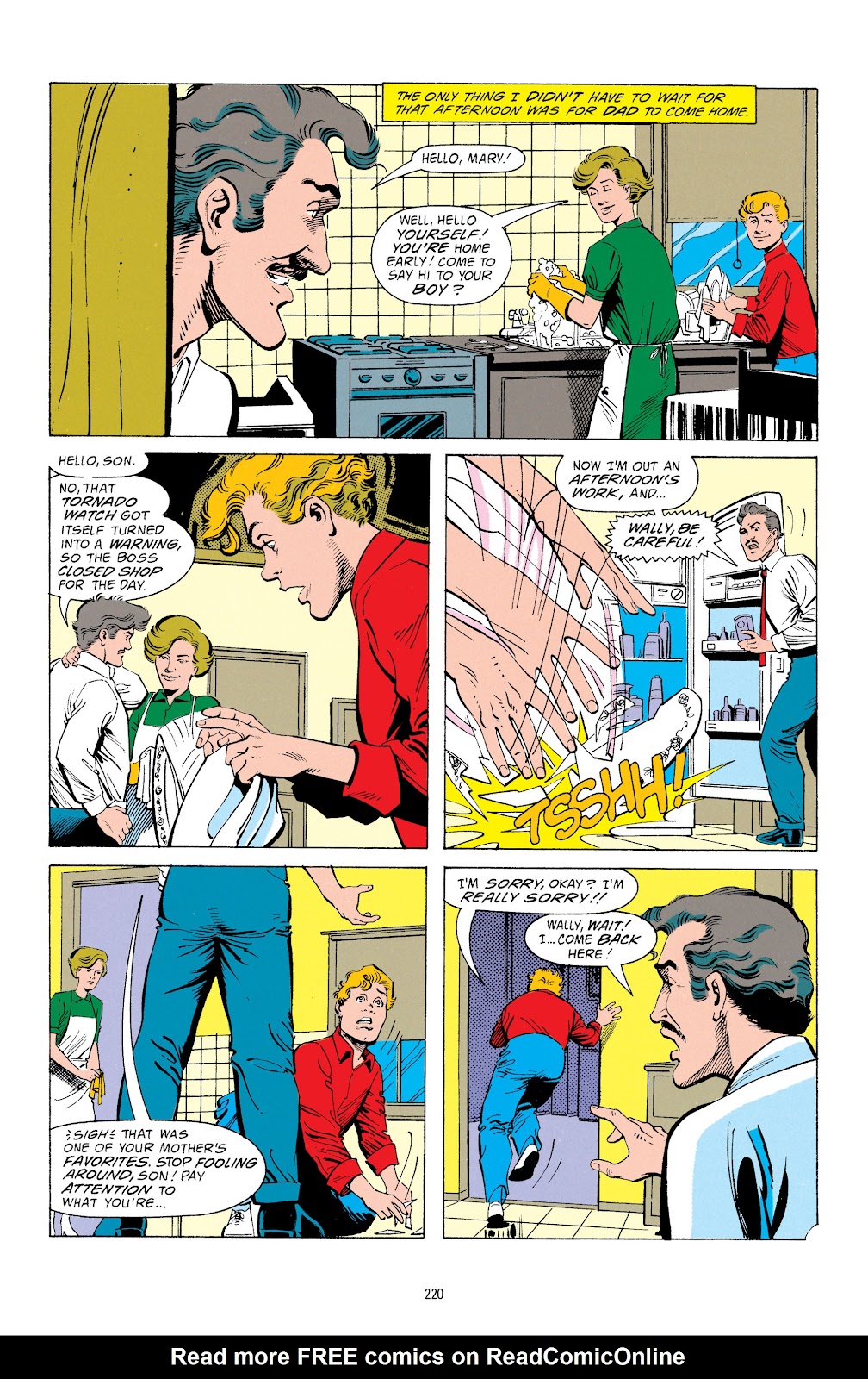 The Flash (1987) issue TPB The Flash by Mark Waid Book 1 (Part 3) - Page 18