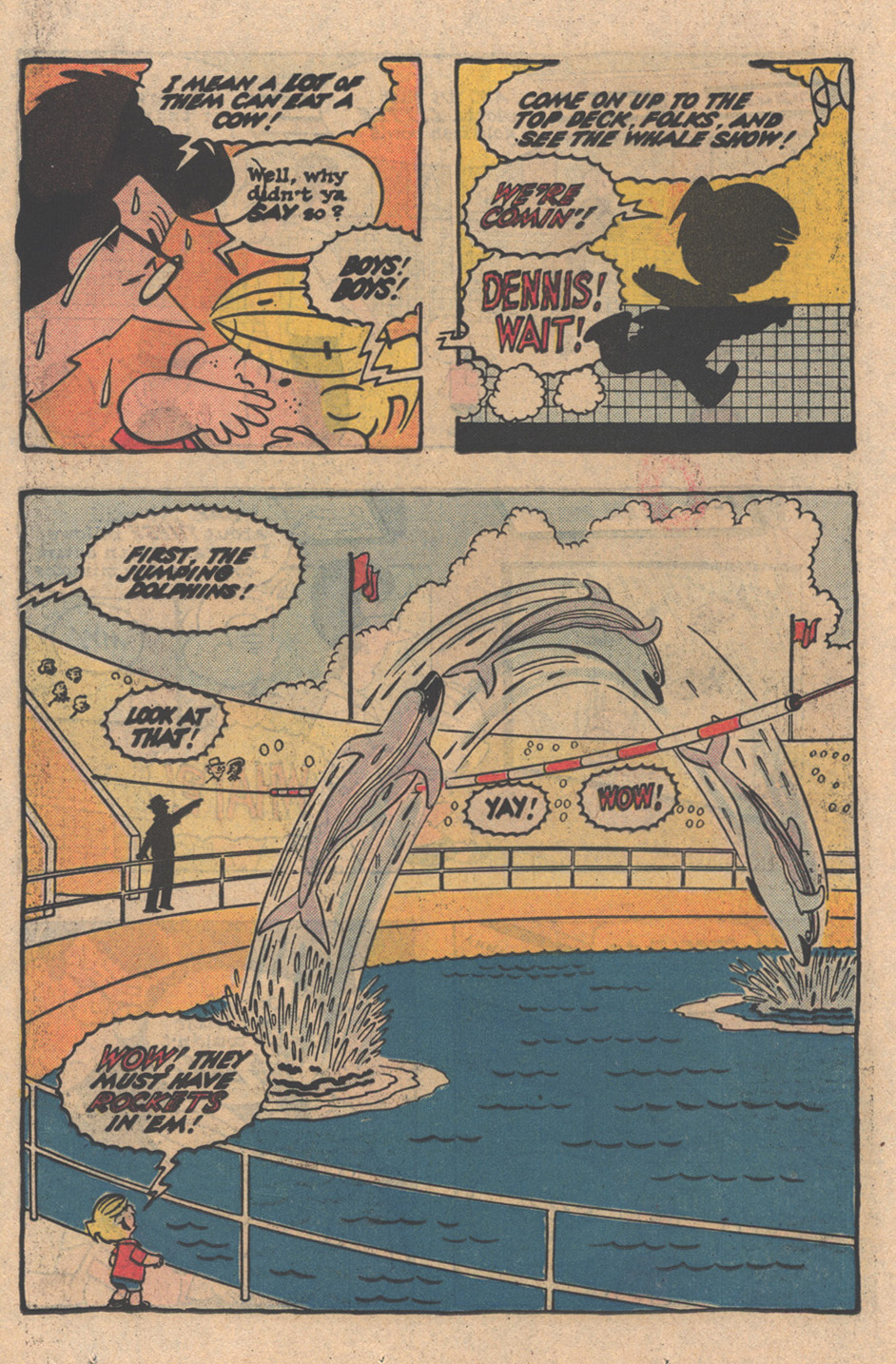 Read online Dennis the Menace comic -  Issue #4 - 26