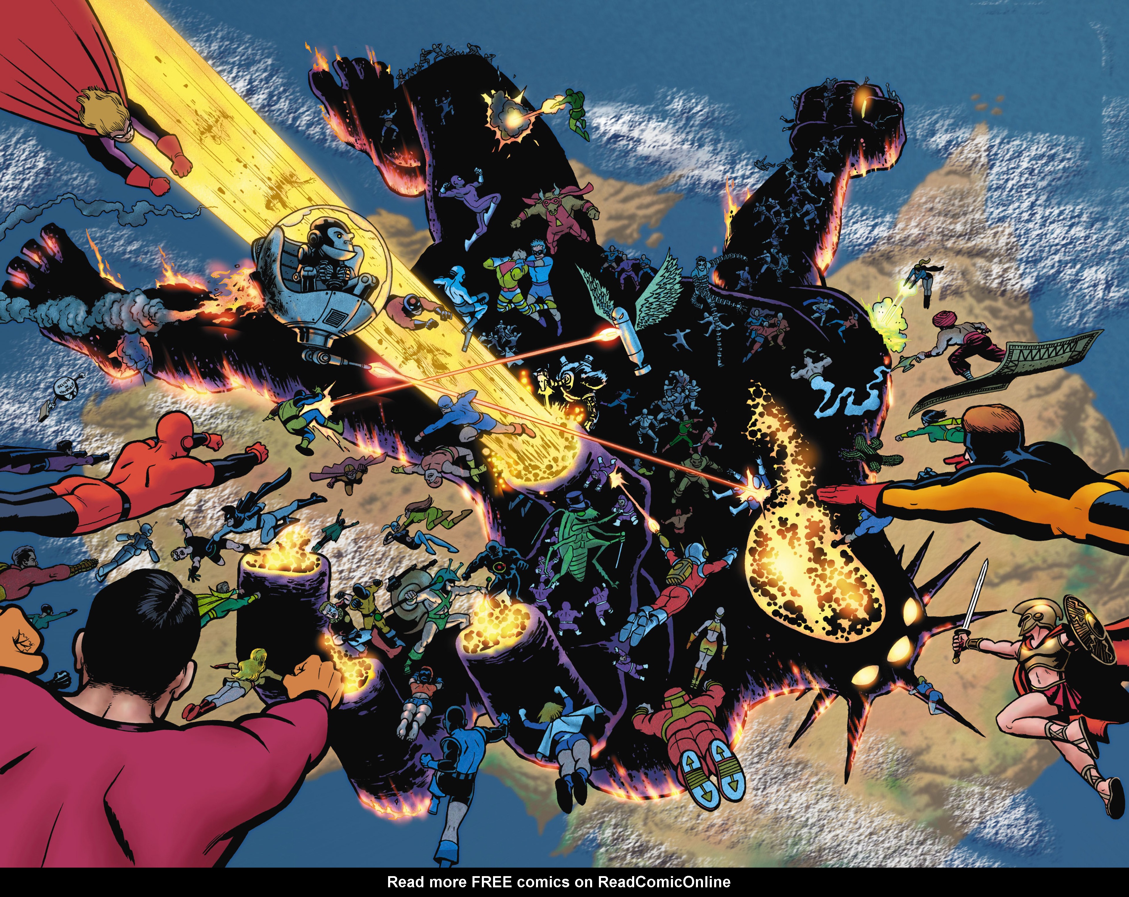 Read online Seaguy comic -  Issue #1 - 9