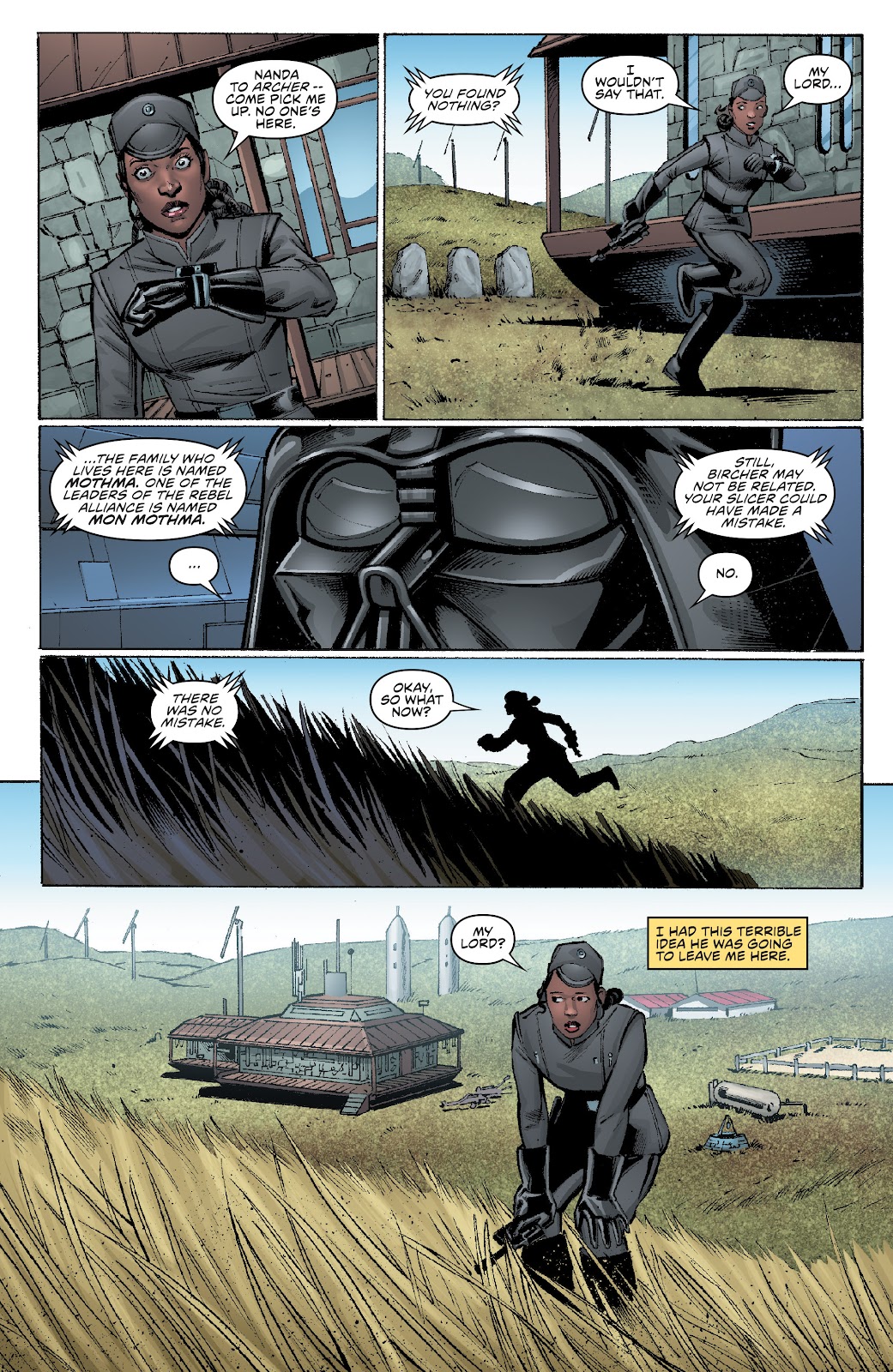 Star Wars (2013) issue TPB 4 - Page 46