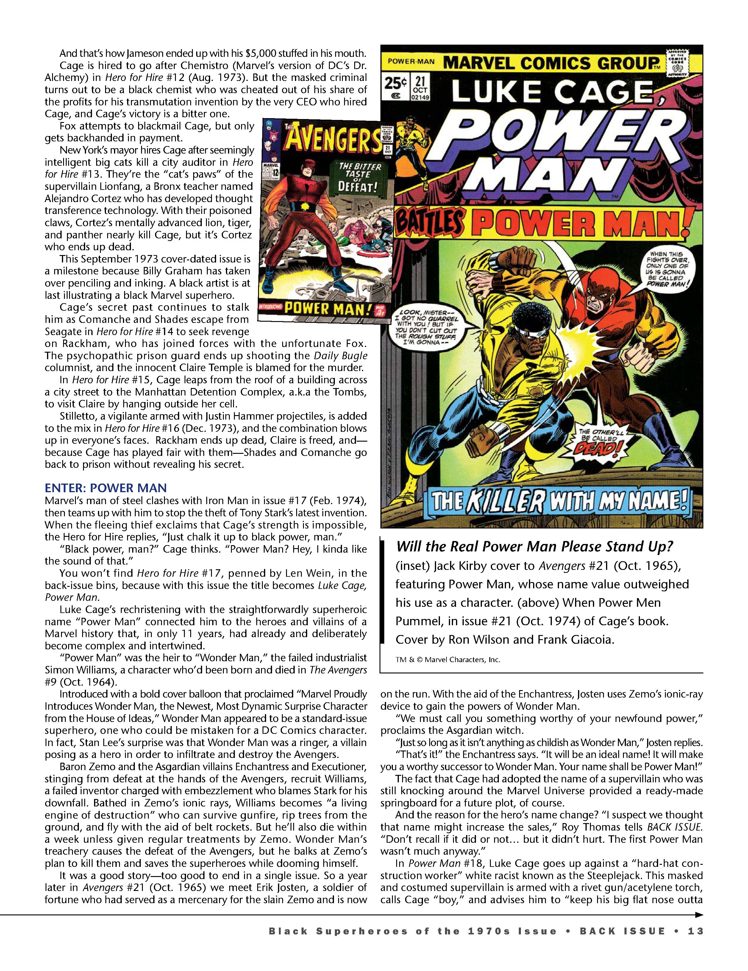 Read online Back Issue comic -  Issue #114 - 15
