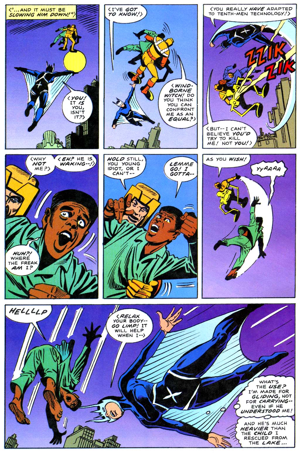 Jack Kirby's Secret City Saga issue 1 - Page 26