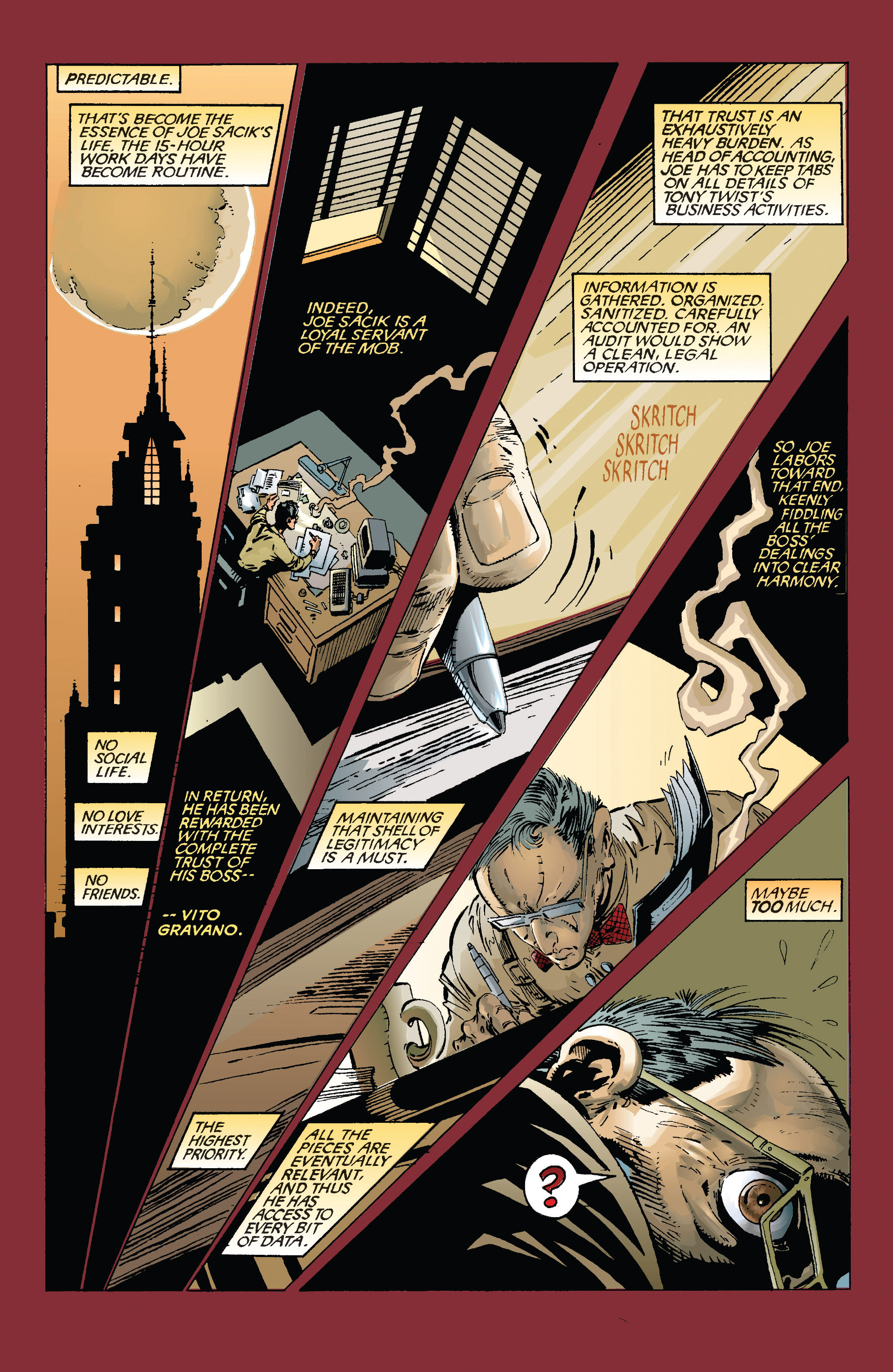 Read online Spawn comic -  Issue #22 - 3