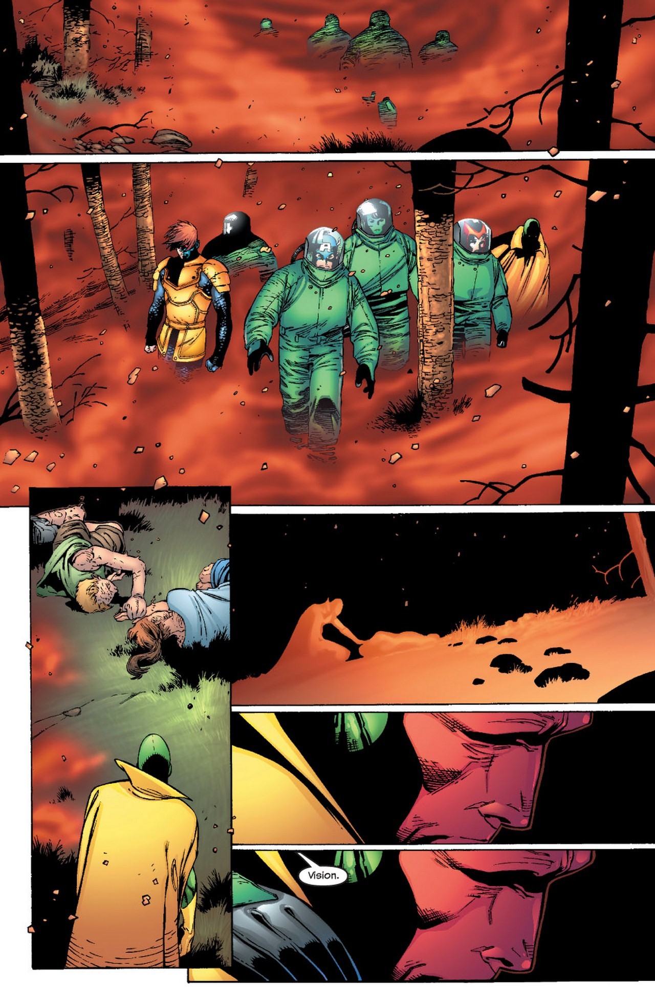 Read online Avengers (1998) comic -  Issue #66 - 14