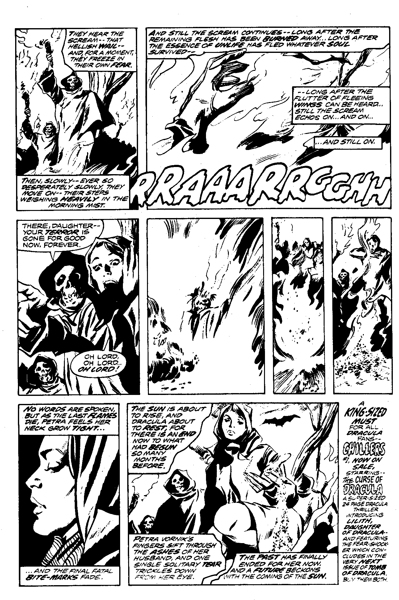Read online Essential The Tomb of Dracula comic -  Issue # TPB 1 (Part 5) - 77