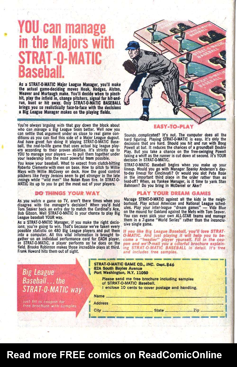 Read online Archie (1960) comic -  Issue #221 - 34