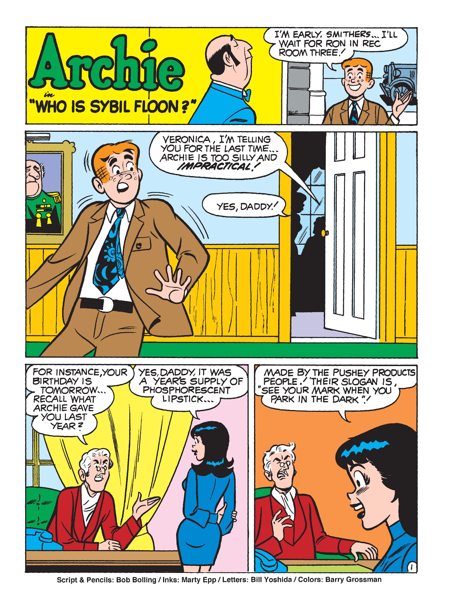 Read online Jughead and Archie Double Digest comic -  Issue #17 - 75