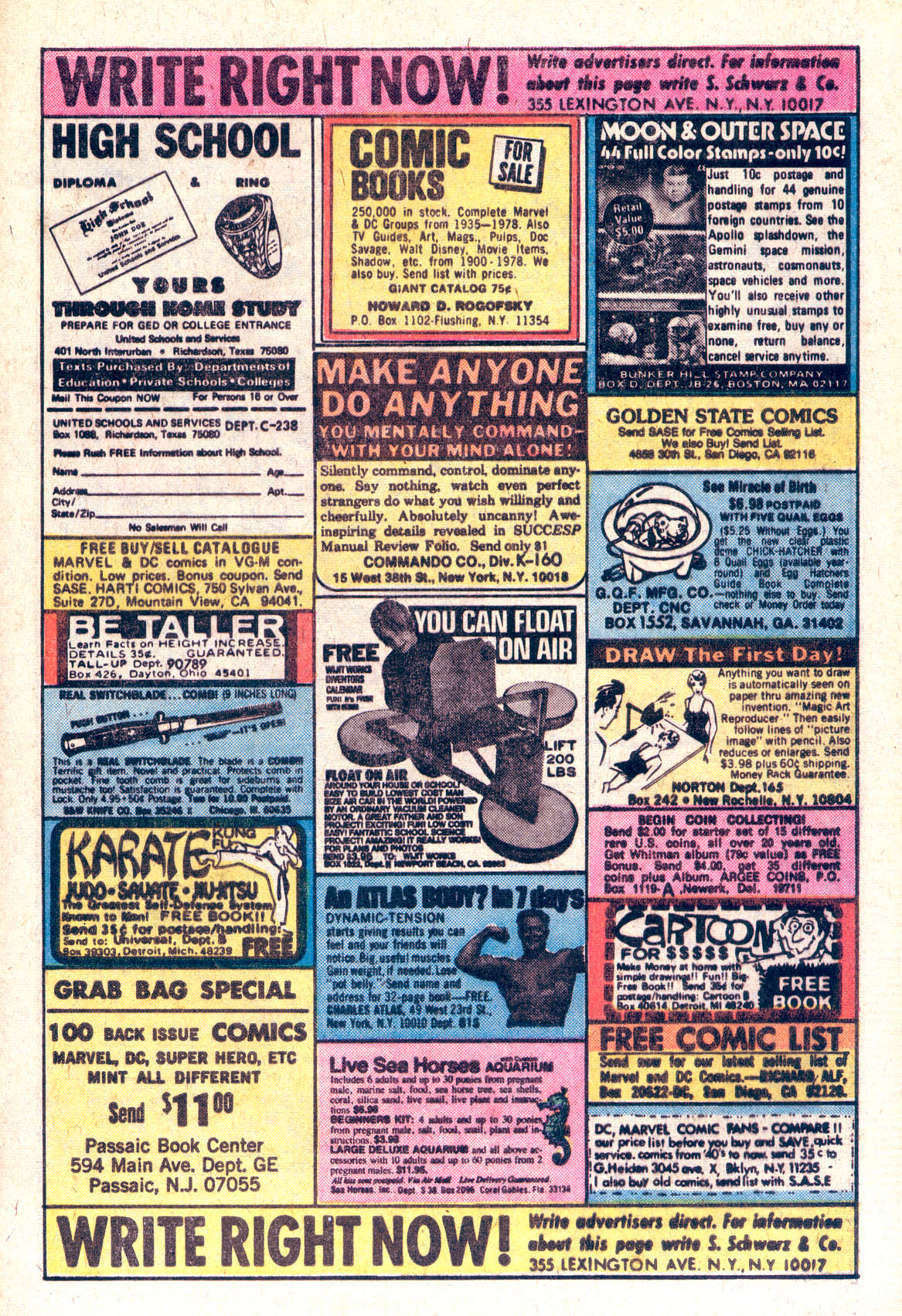 Read online Shade, the Changing Man (1977) comic -  Issue #7 - 29