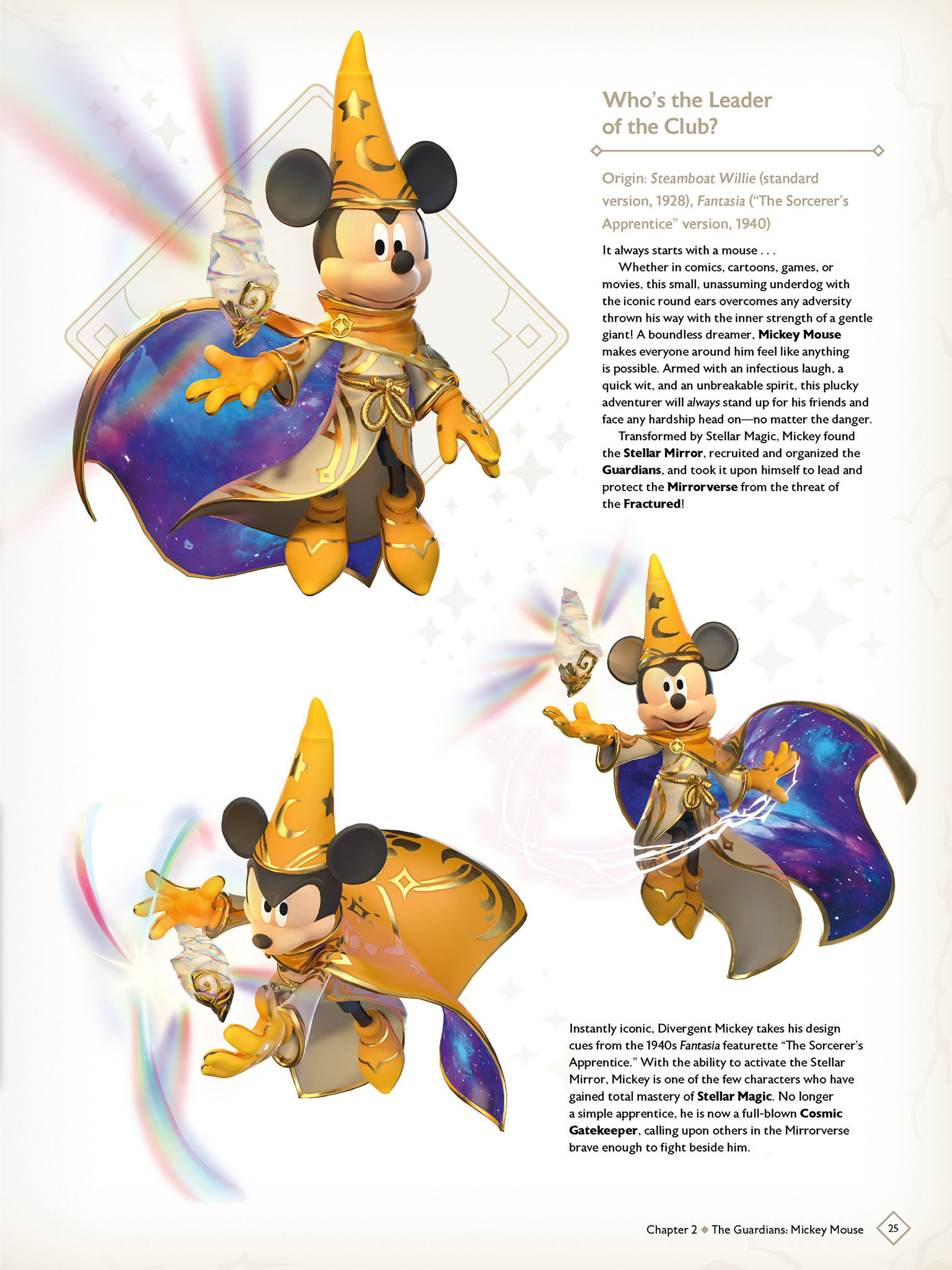 Read online The World of Disney Mirrorverse comic -  Issue # TPB (Part 1) - 17
