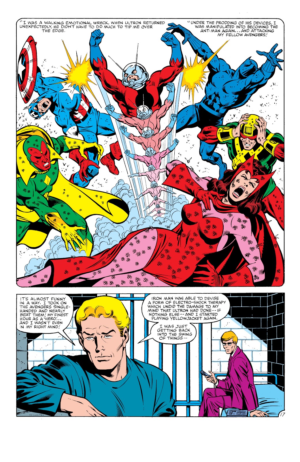 The Avengers (1963) issue 227 - Page 18