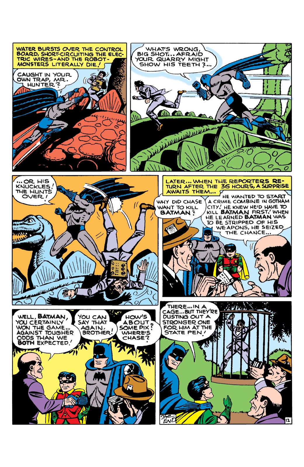 Batman (1940) issue 35 - Page 25