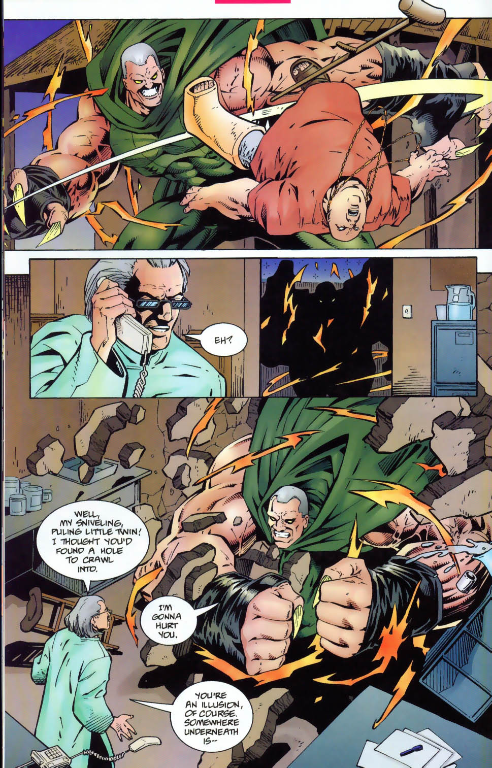 Read online Azrael (1995) comic -  Issue #19 - 9