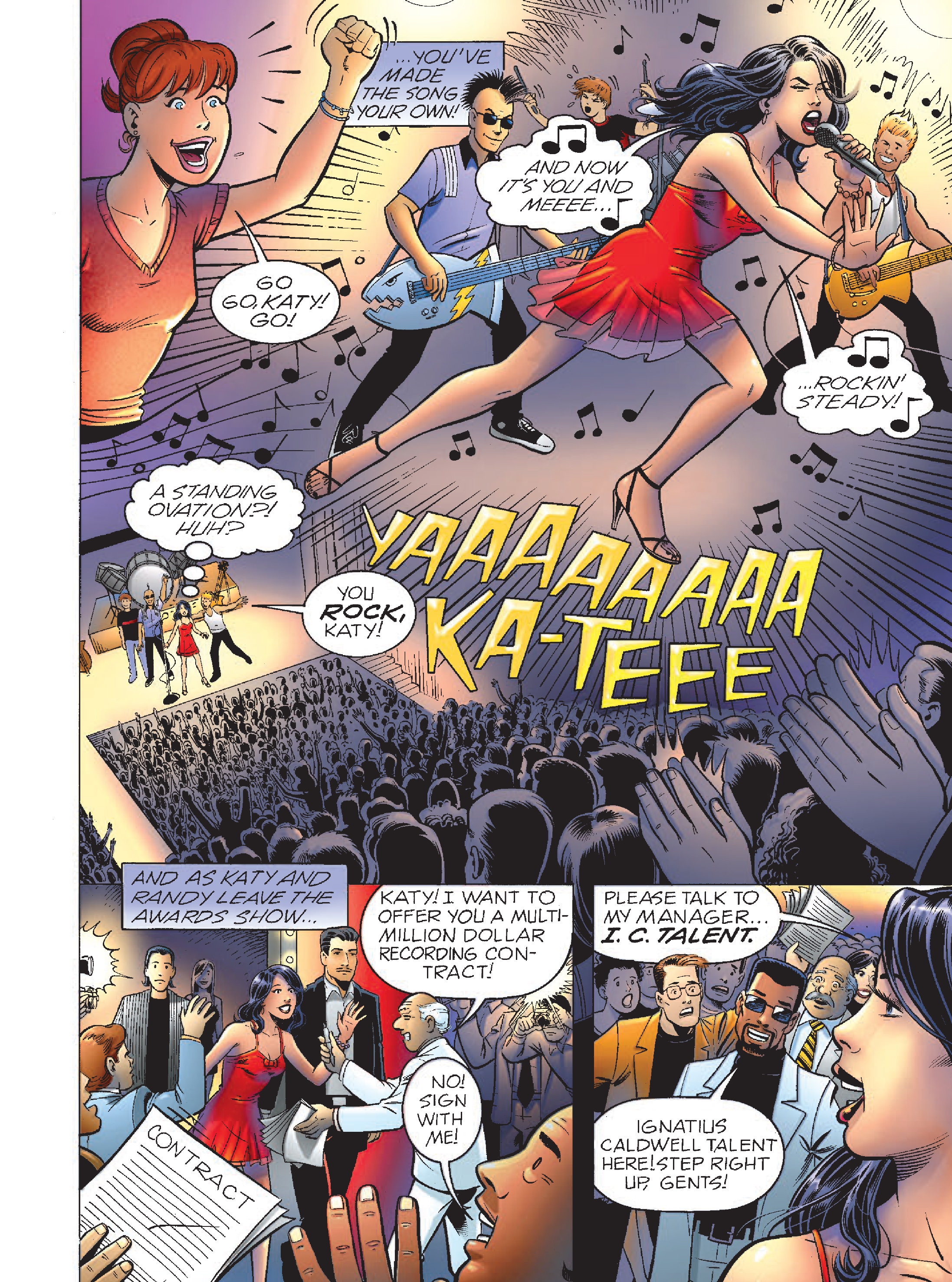 Read online Betty & Veronica Friends Double Digest comic -  Issue #255 - 44