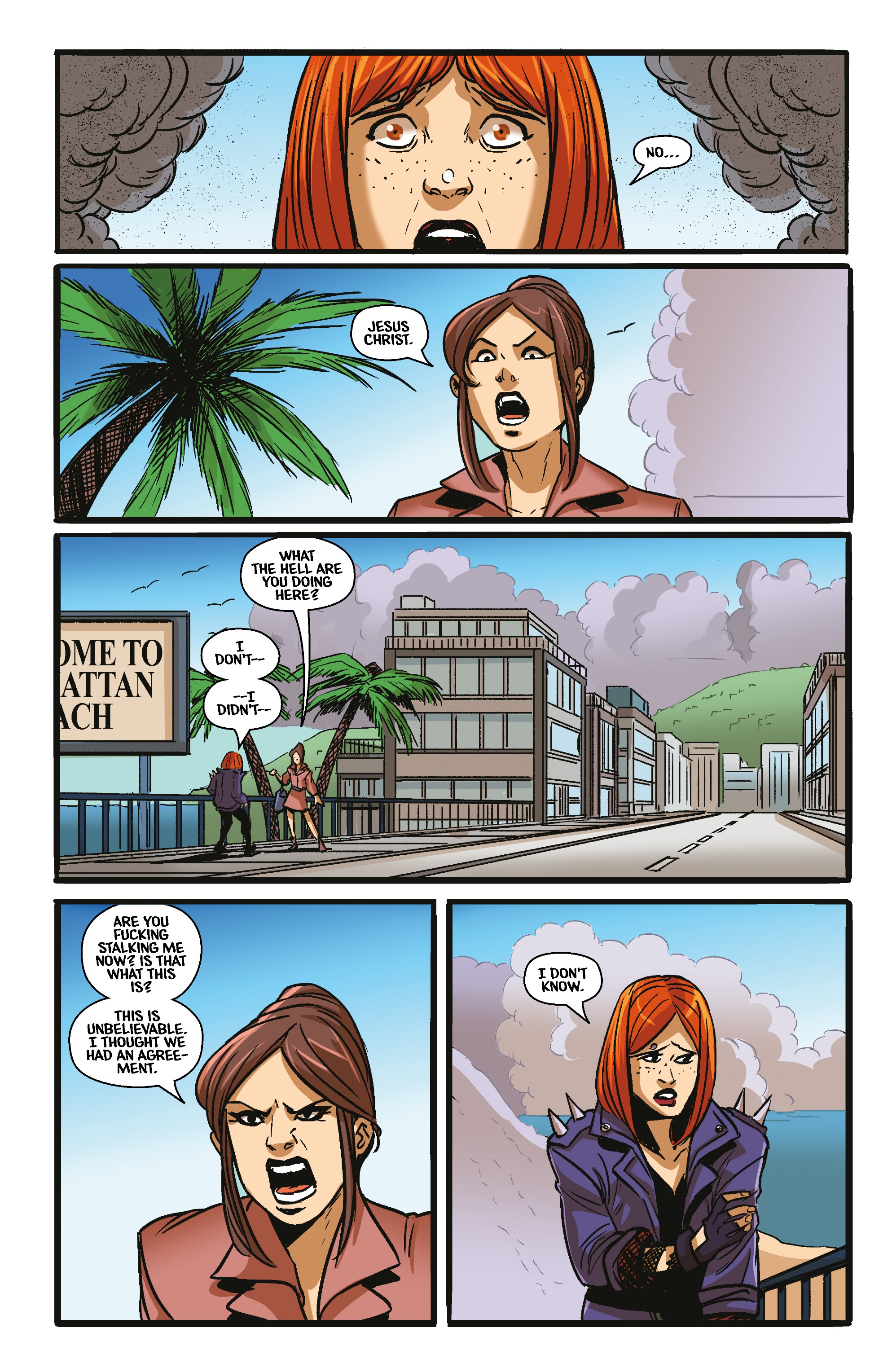 Read online Calamity Kate comic -  Issue #3 - 19