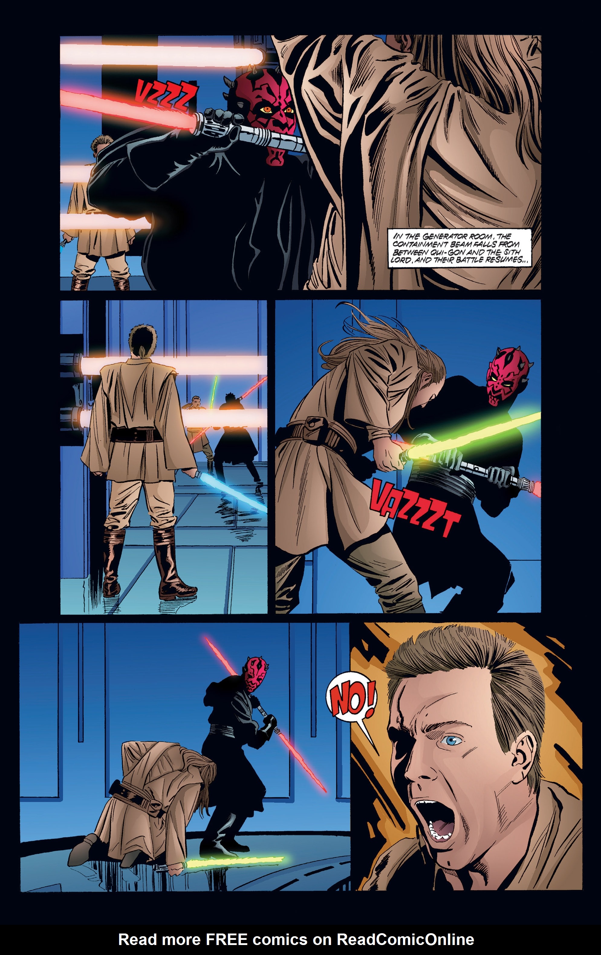 Read online Star Wars Legends: Rise of the Sith - Epic Collection comic -  Issue # TPB 2 (Part 4) - 30