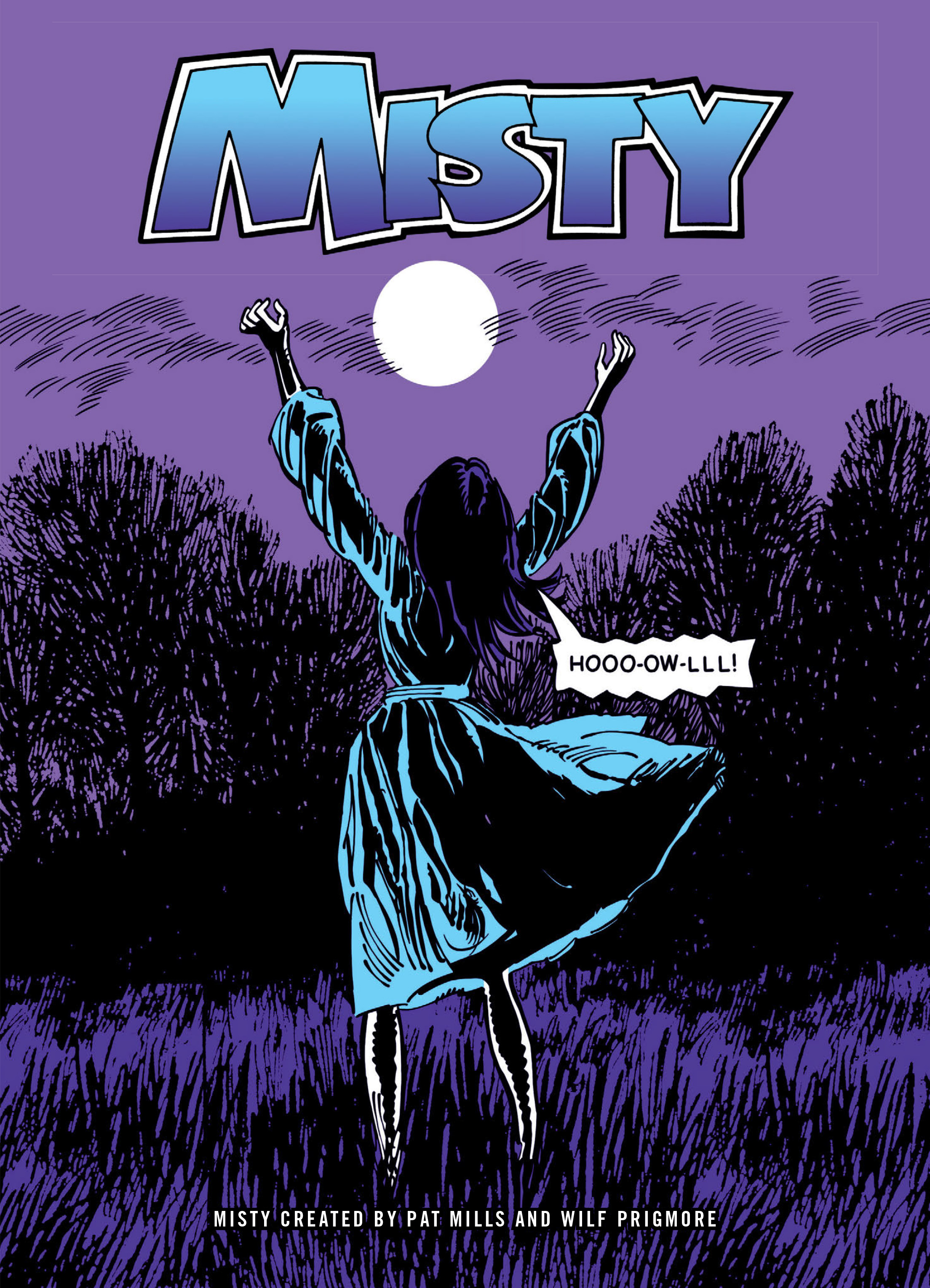Read online Misty (2016) comic -  Issue # TPB 3 - 3
