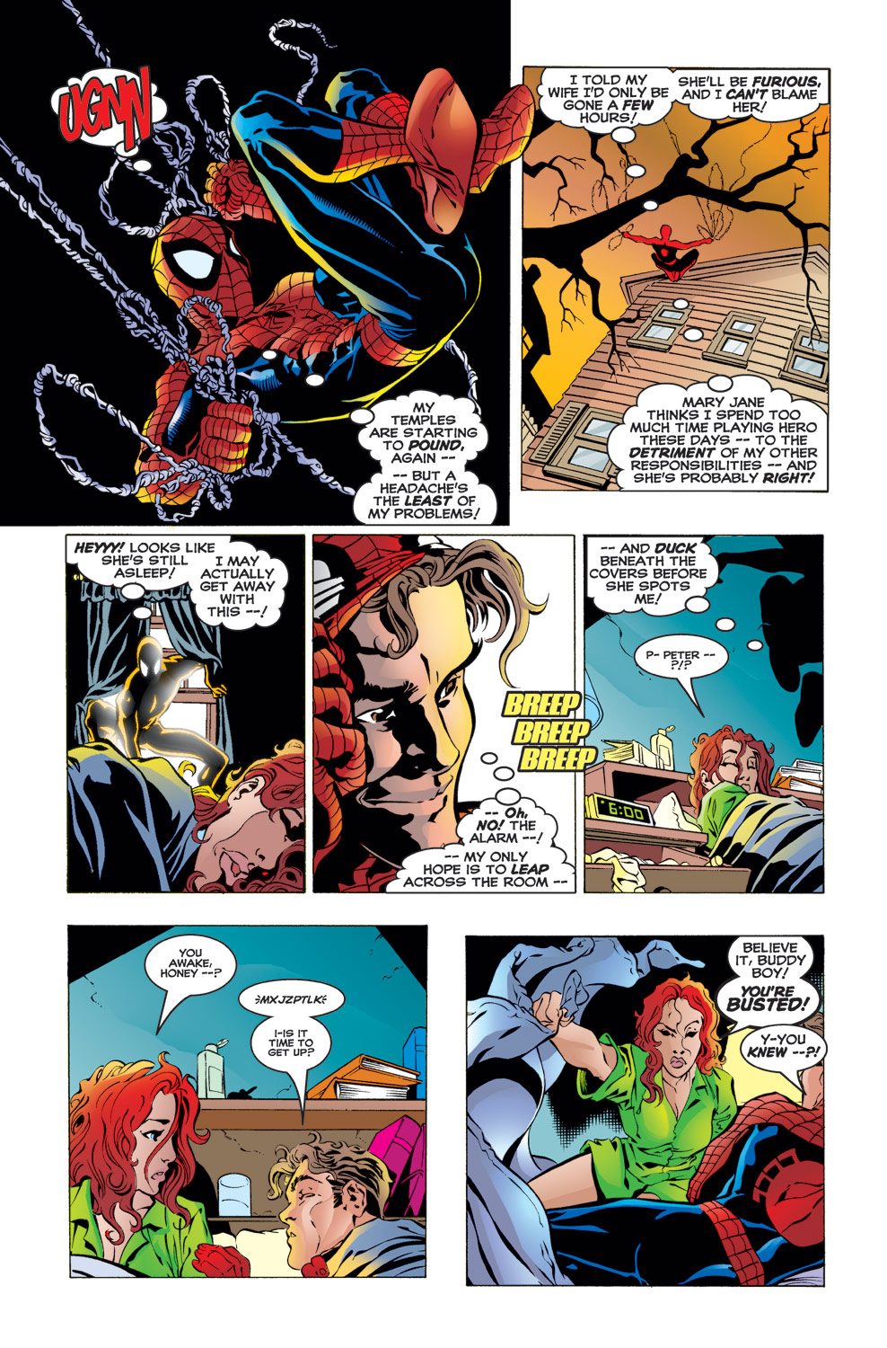 The Amazing Spider-Man (1963) issue 425 - Page 5