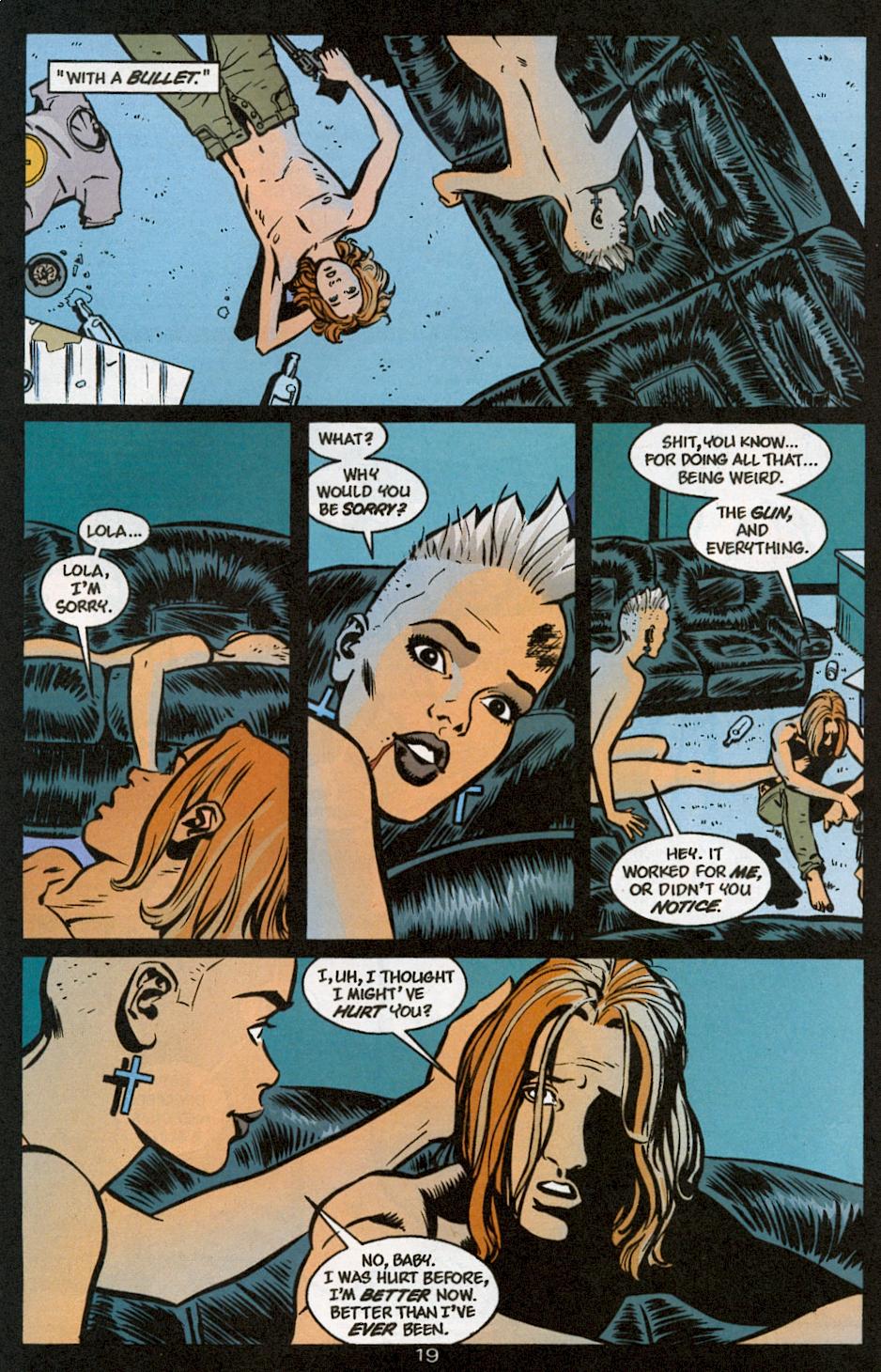 Read online Outlaw Nation comic -  Issue #16 - 20