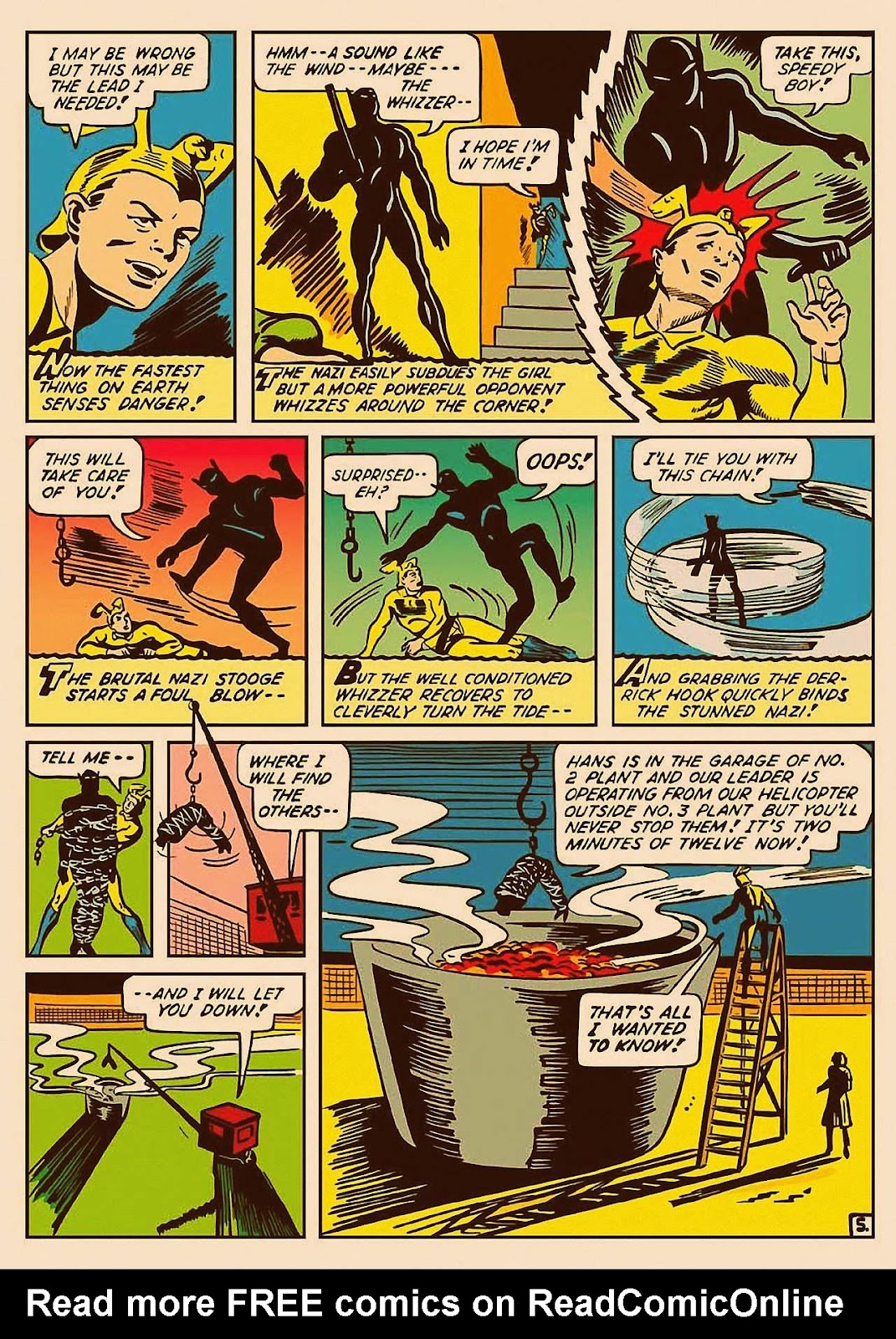 All-Winners Comics (1941) issue 10 - Page 54
