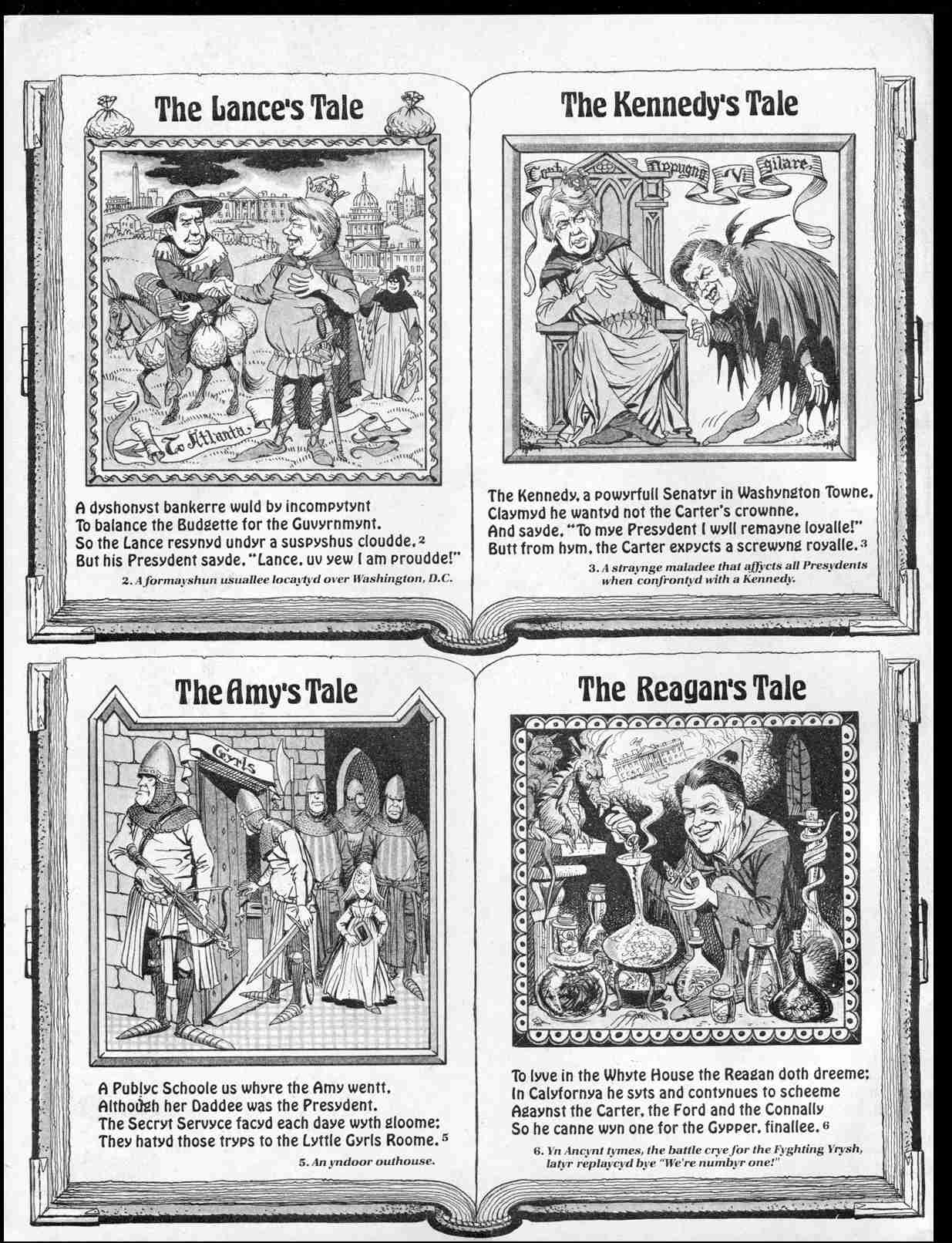 Read online MAD comic -  Issue #206 - 36