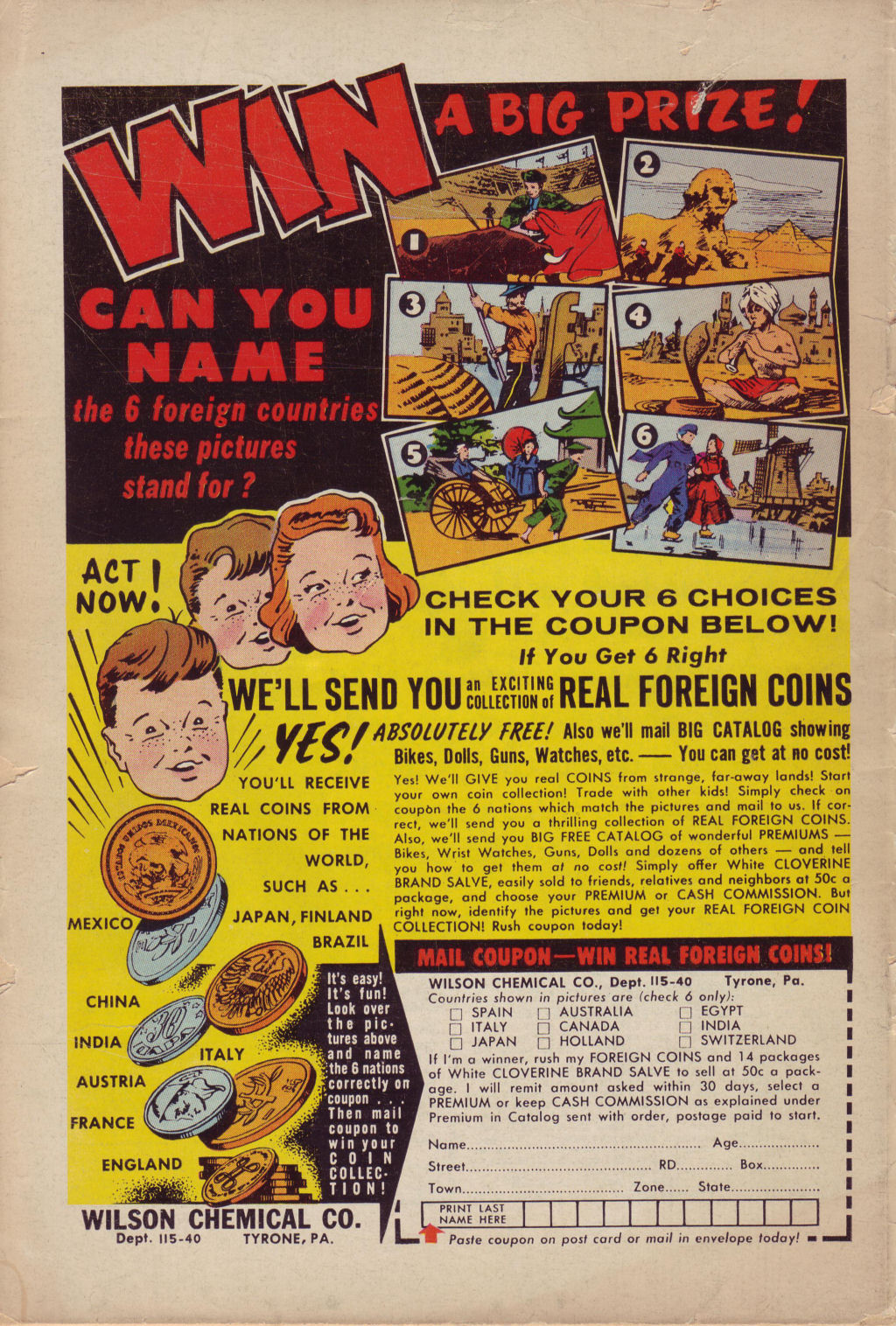 Read online G.I. Combat (1952) comic -  Issue #80 - 36