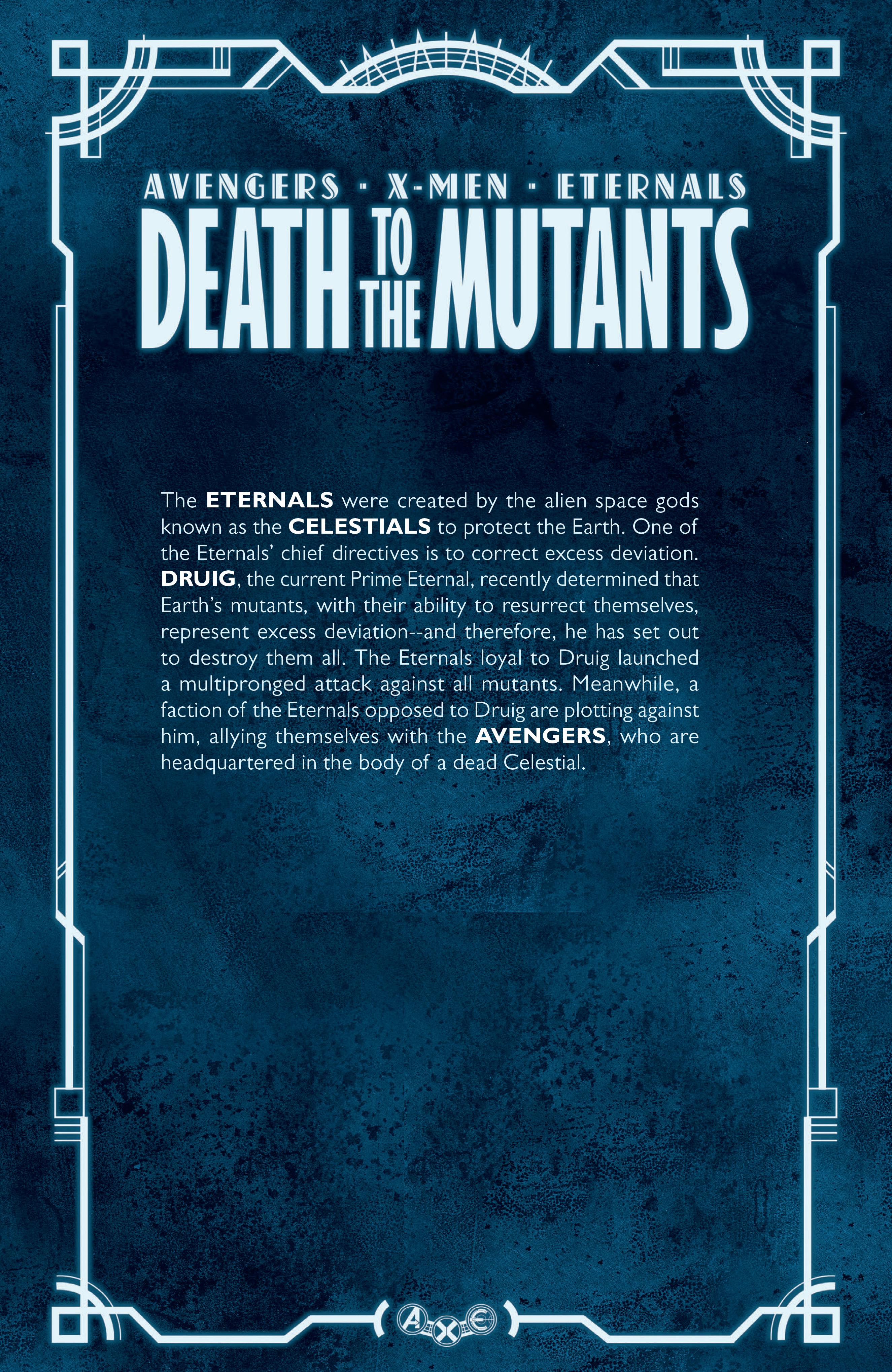 Read online A.X.E.: Judgment Day Companion comic -  Issue # TPB (Part 1) - 29