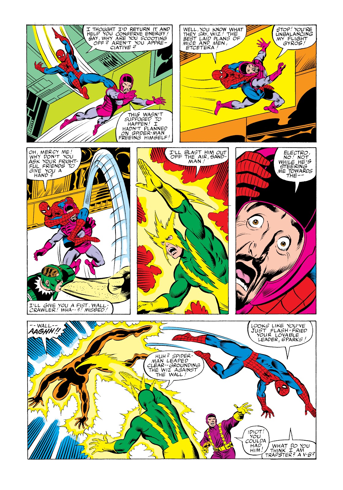Marvel Masterworks: The Spectacular Spider-Man issue TPB 3 (Part 3) - Page 94