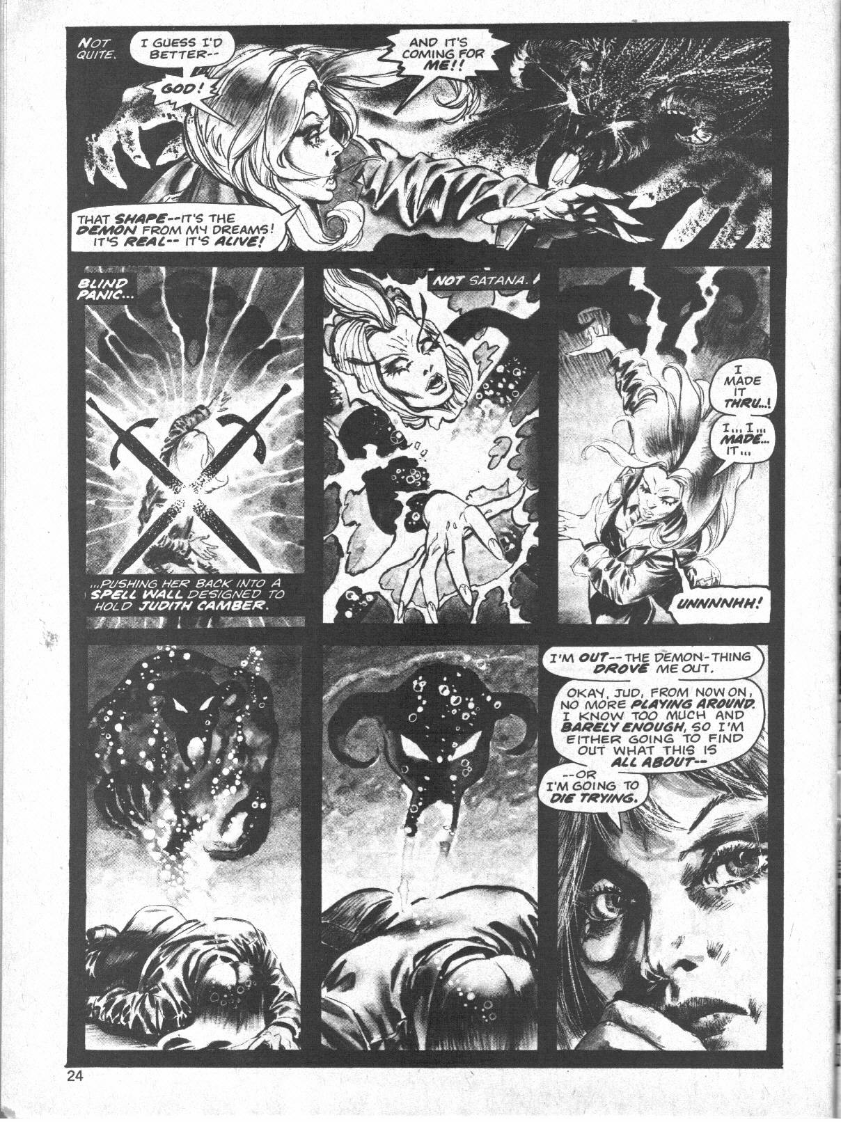 Read online Marvel Preview comic -  Issue #7 - 24