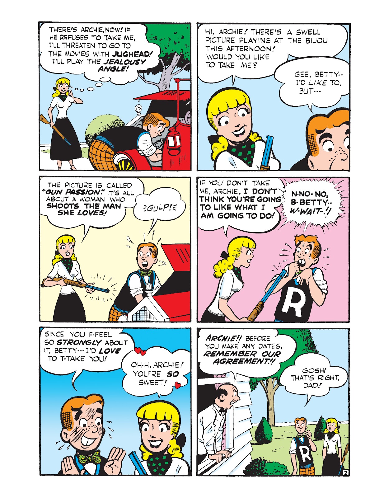 Archie 75th Anniversary Digest issue 4 - Page 190