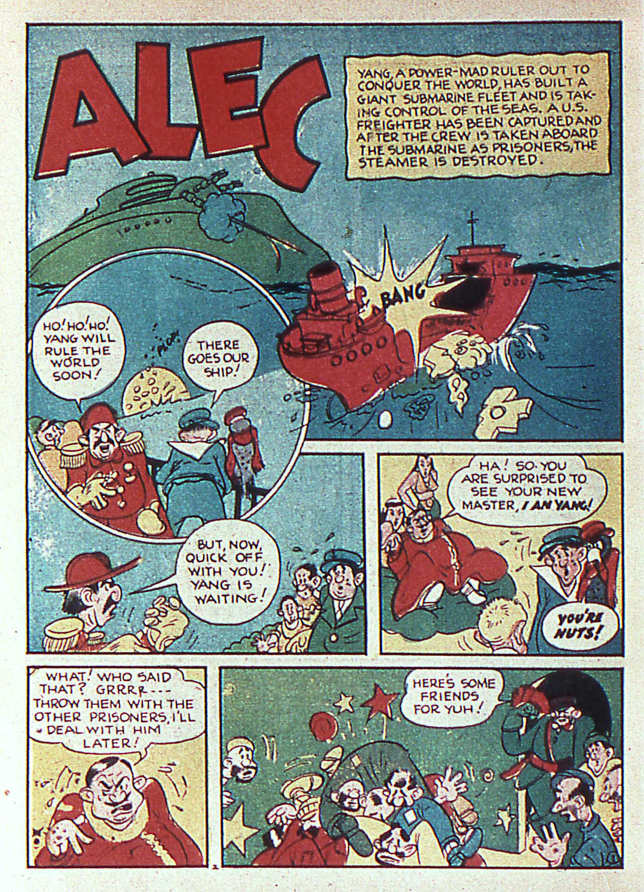 Read online Crash Comics Adventures comic -  Issue #2 - 54