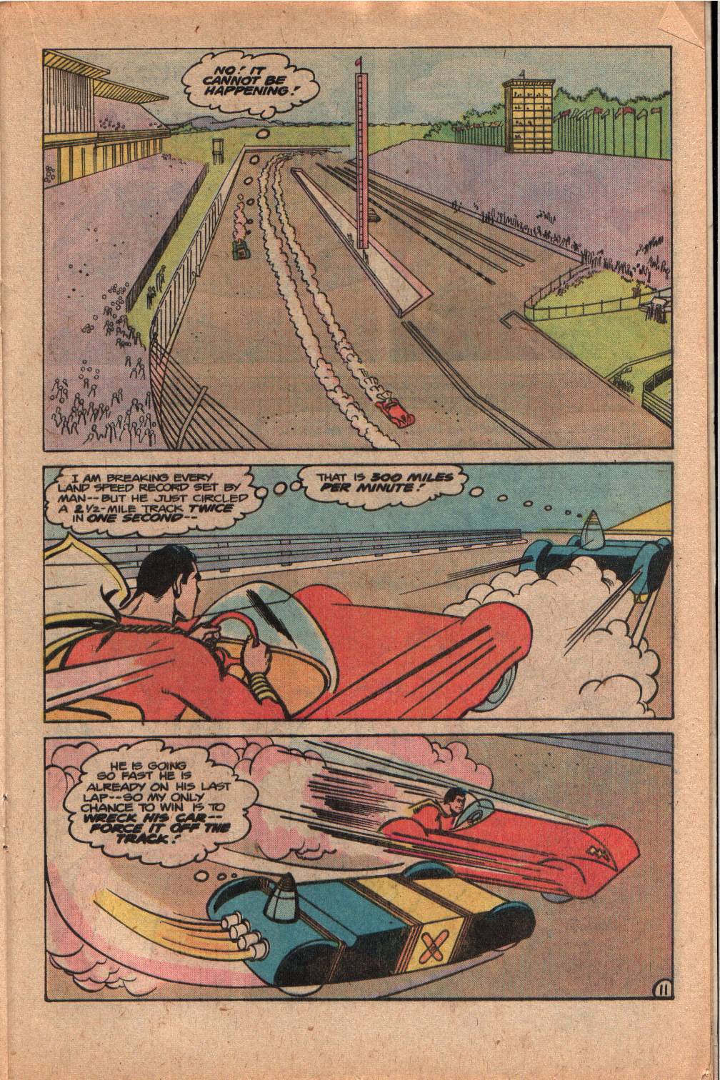 Read online Shazam! (1973) comic -  Issue #33 - 21
