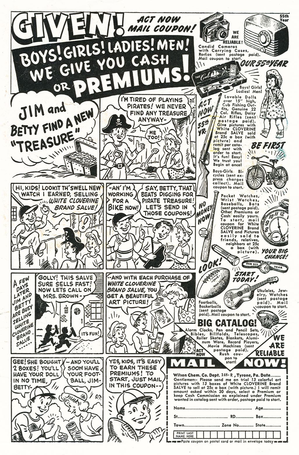 Read online Kid Colt Outlaw comic -  Issue #12 - 35