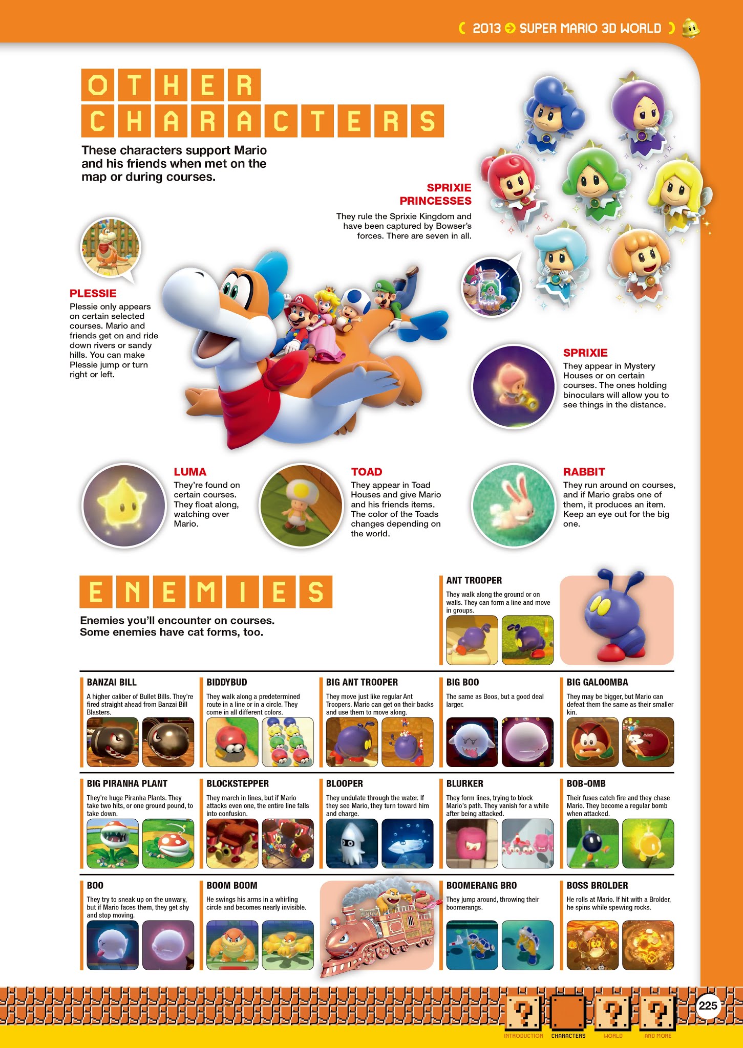 Read online Super Mario Bros. Encyclopedia: The Official Guide to the First 30 Years comic -  Issue # TPB (Part 3) - 26