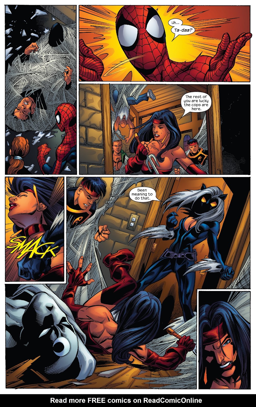 Ultimate Spider-Man (2000) issue TPB 7 (Part 3) - Page 65
