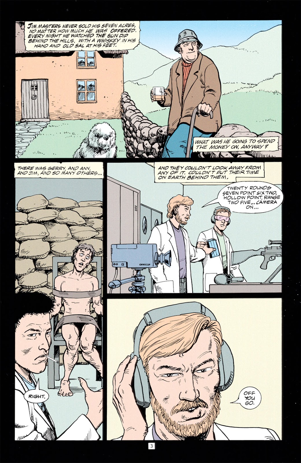 <{ $series->title }} issue 57 - Page 4