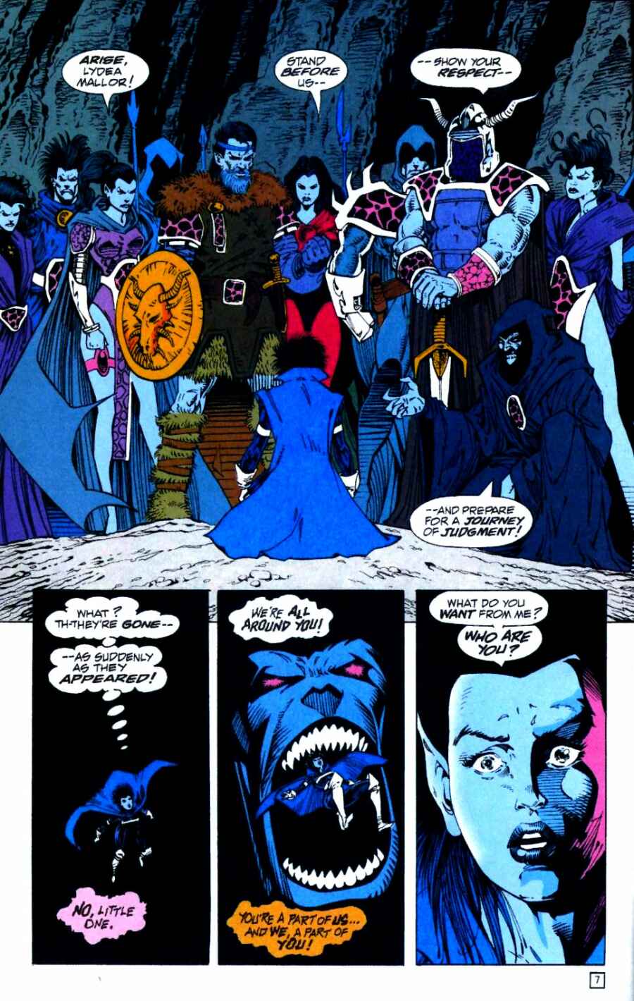 Read online L.E.G.I.O.N. comic -  Issue #55 - 8