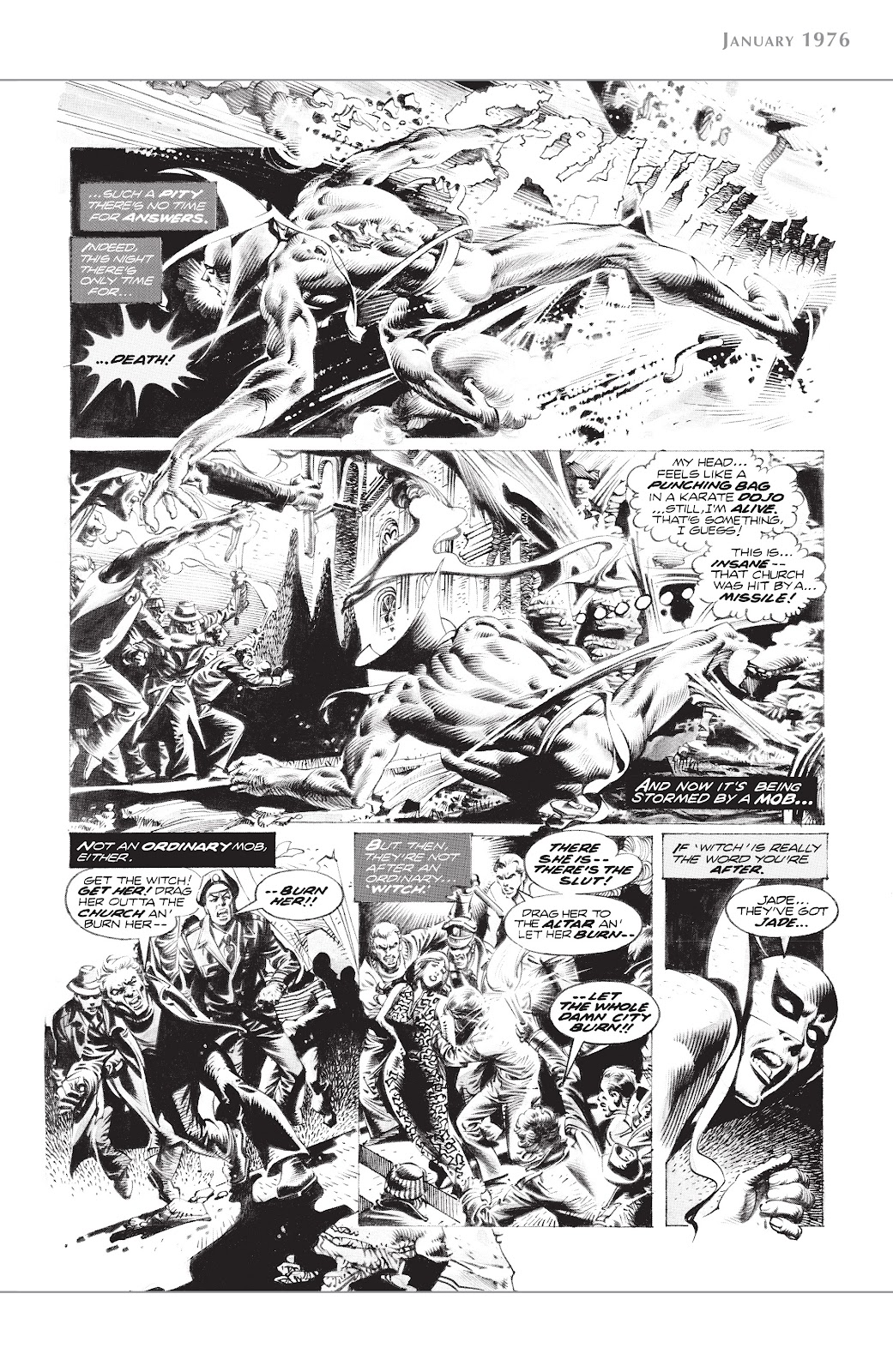Iron Fist: The Deadly Hands of Kung Fu: The Complete Collection issue TPB (Part 2) - Page 27