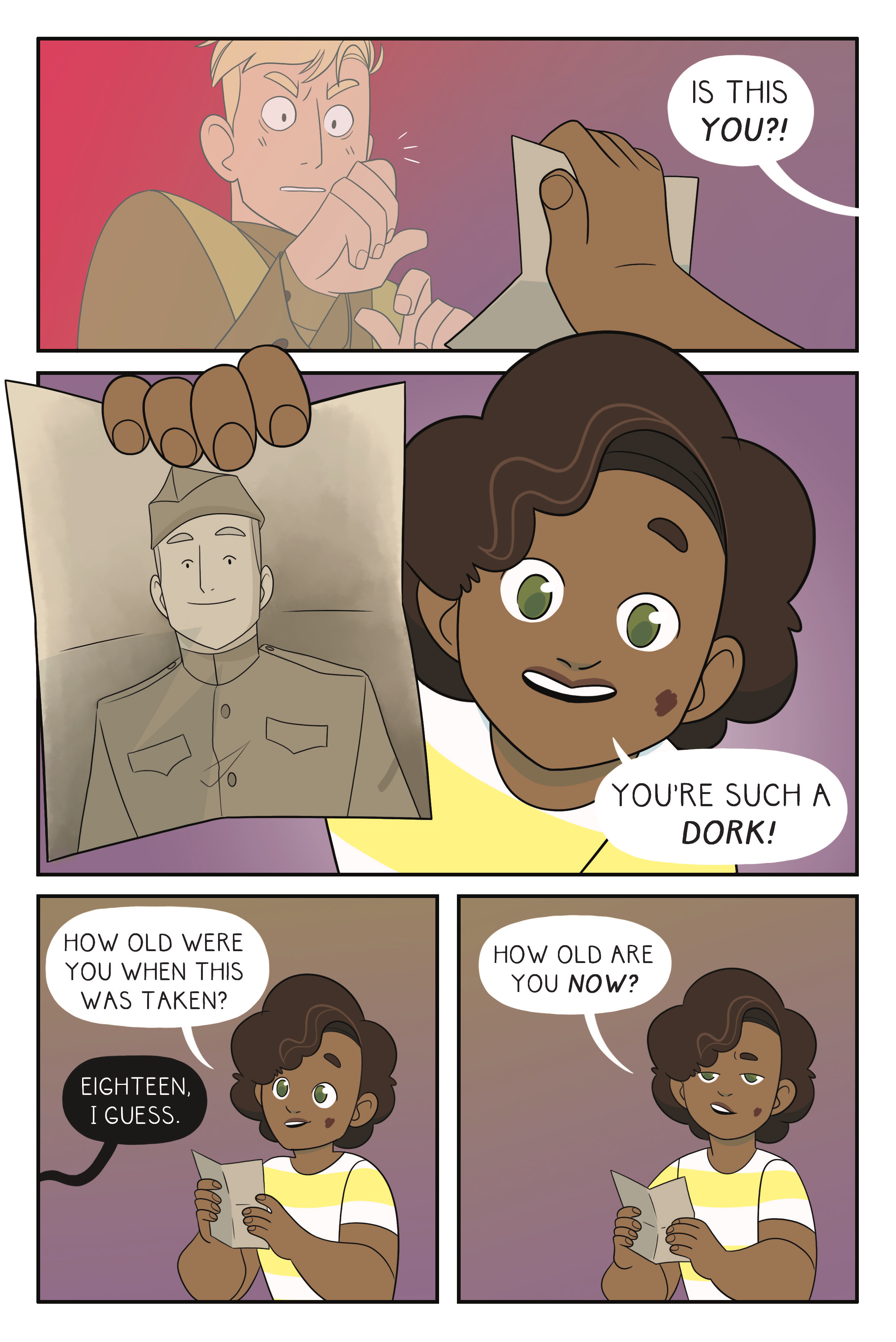 Read online Forever Home comic -  Issue # TPB (Part 1) - 47