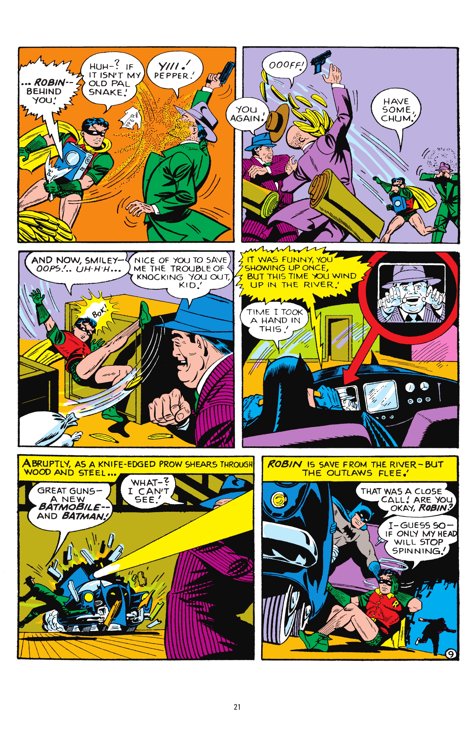 Read online Batman in the Fifties comic -  Issue # TPB (Part 1) - 20