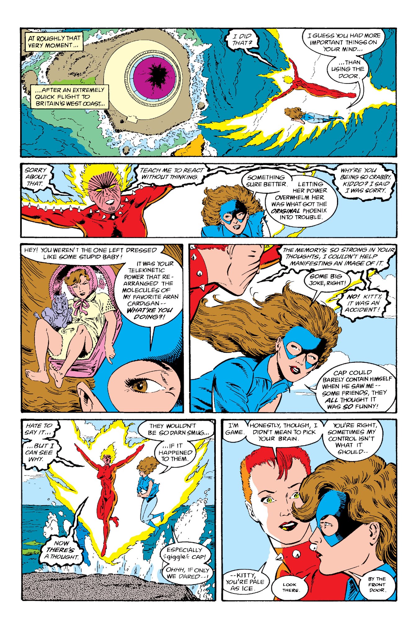Read online Excalibur Epic Collection comic -  Issue # TPB 1 (Part 3) - 98