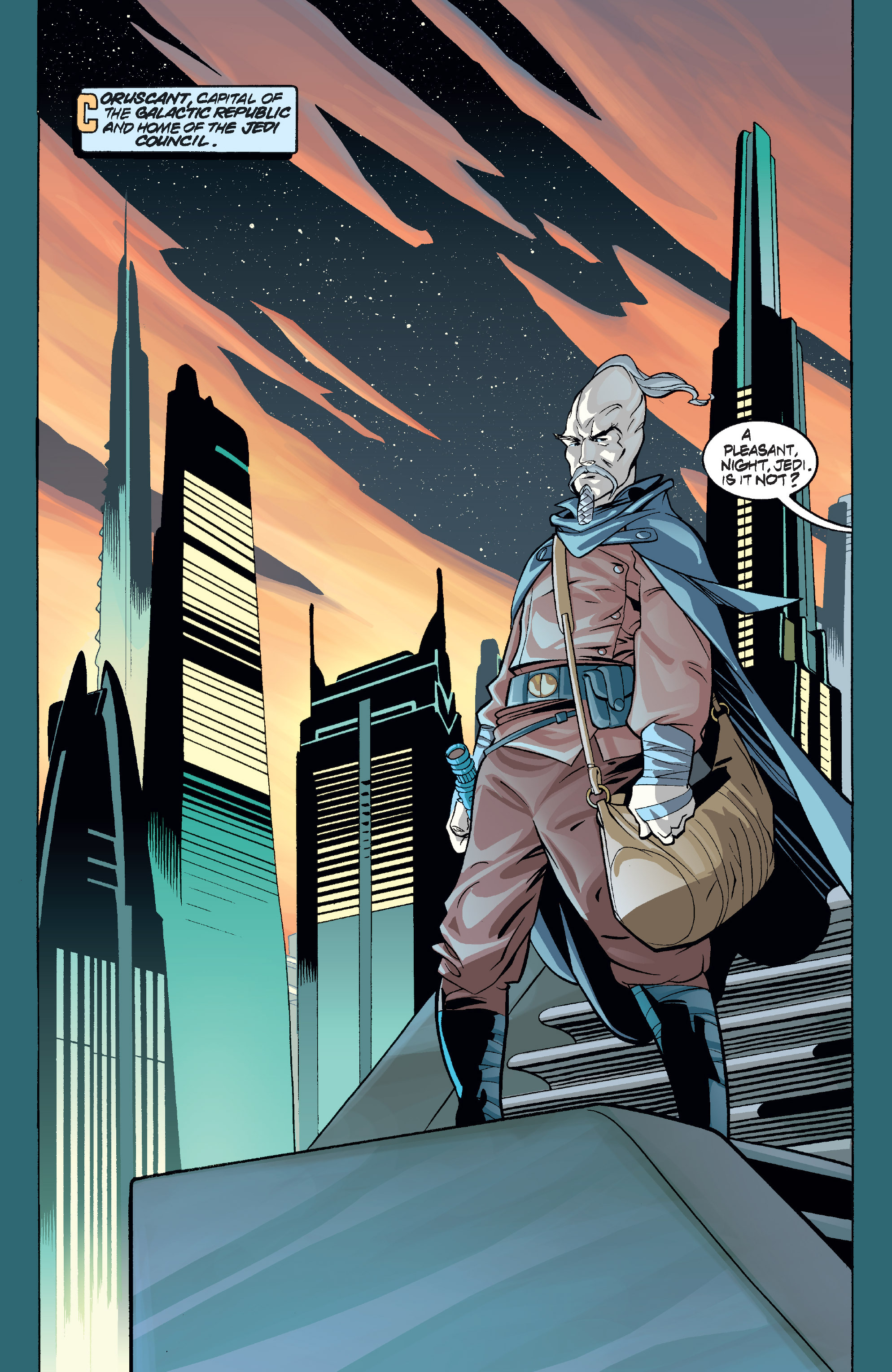 Read online Star Wars Omnibus: Emissaries and Assassins comic -  Issue # Full (Part 1) - 138