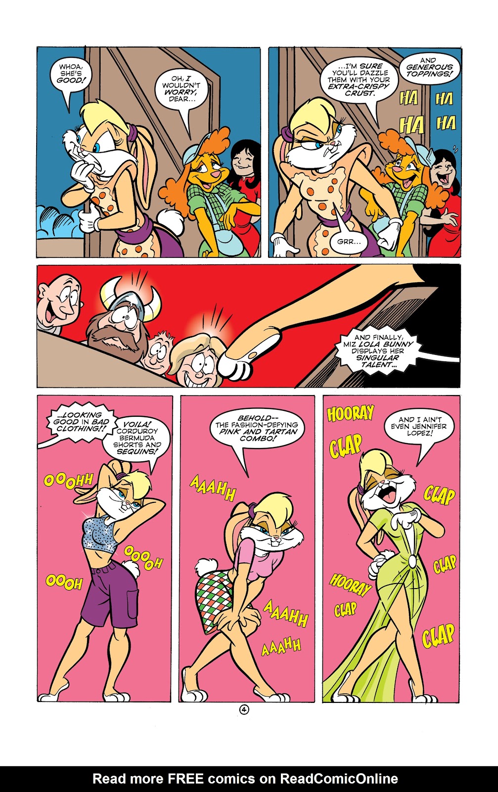 Looney Tunes (1994) issue 80 - Page 5