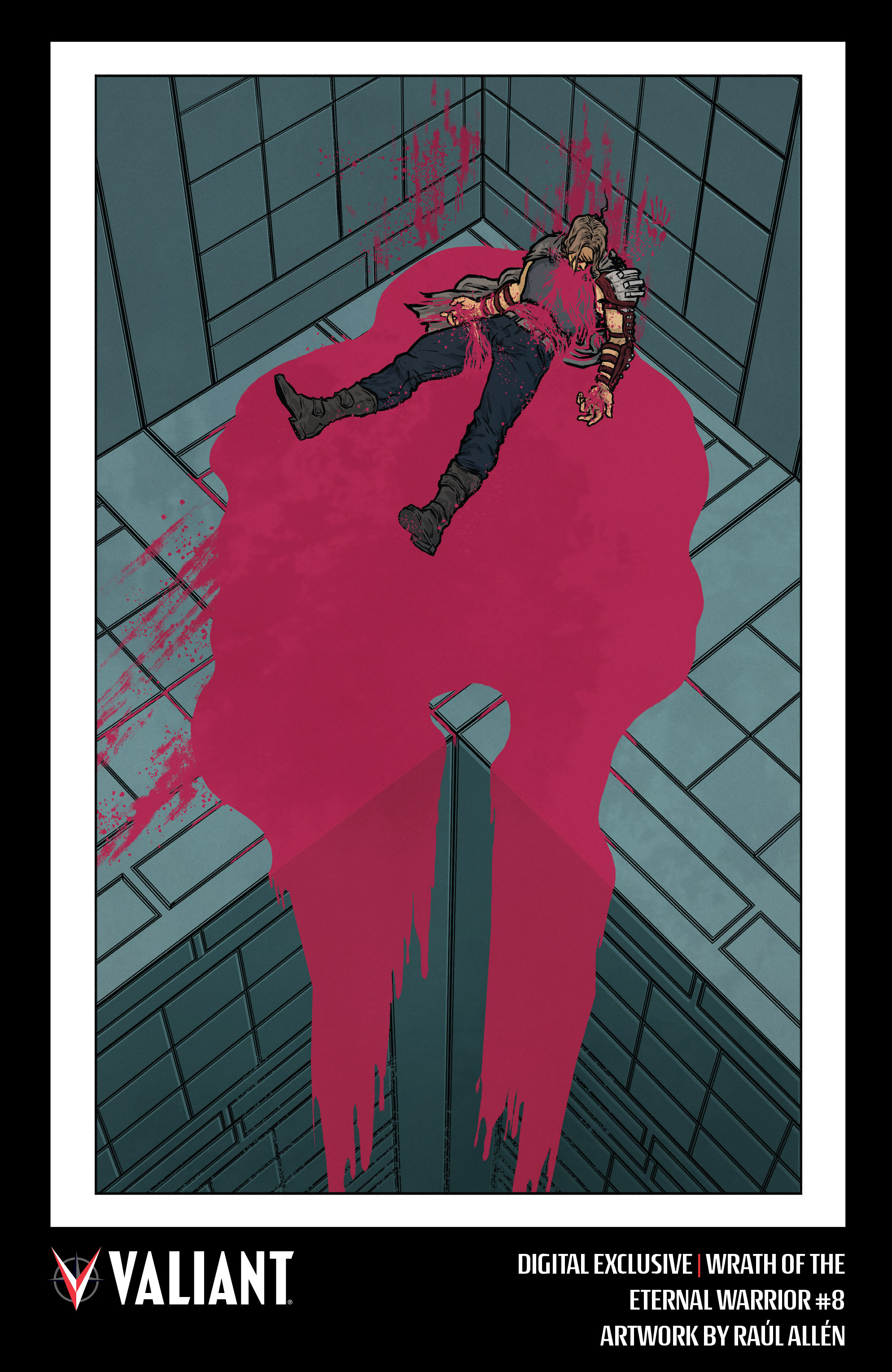 Read online Wrath of the Eternal Warrior comic -  Issue #8 - 35