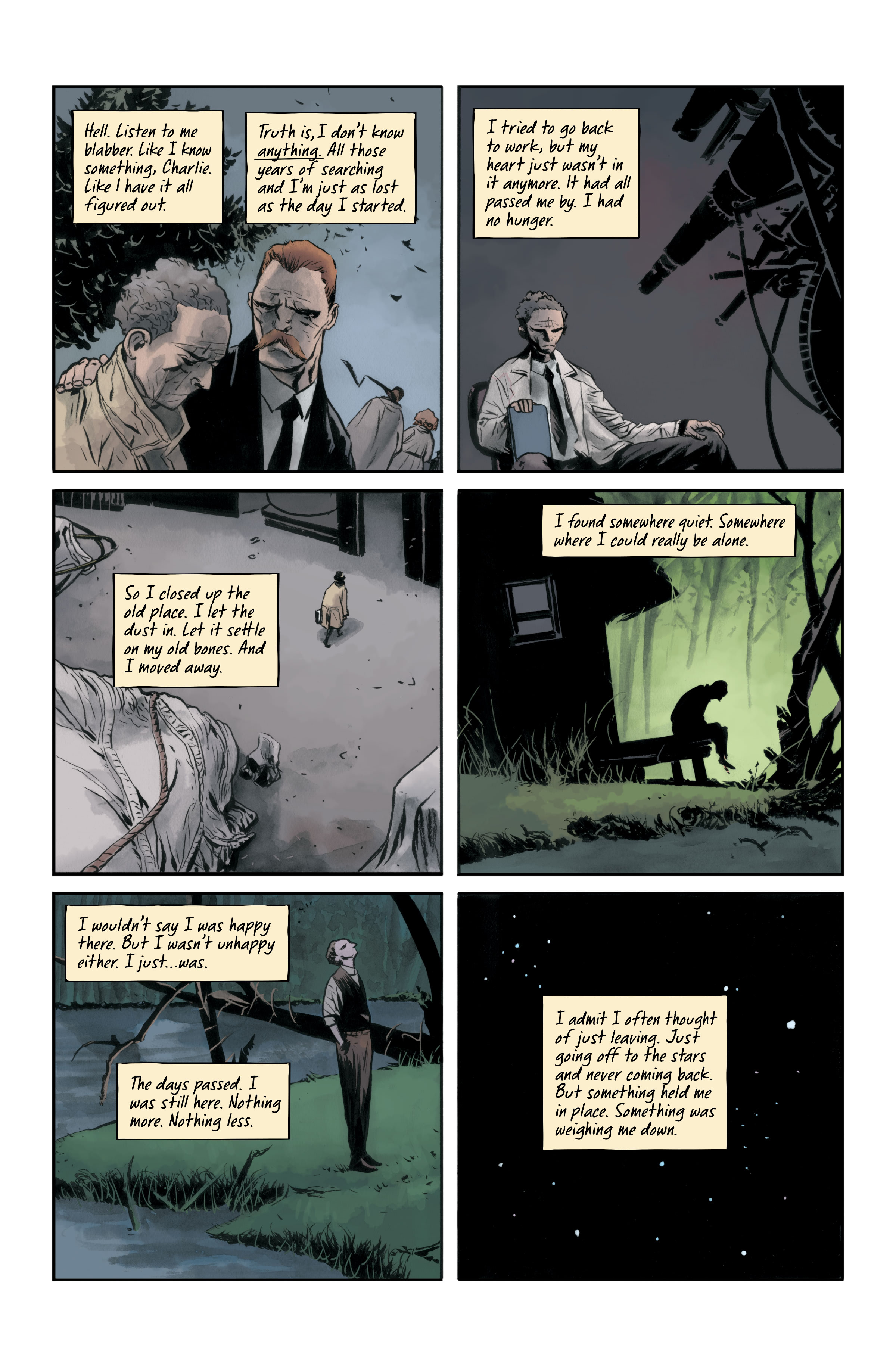 Read online The World of Black Hammer Library Edition comic -  Issue # TPB 1 (Part 2) - 79