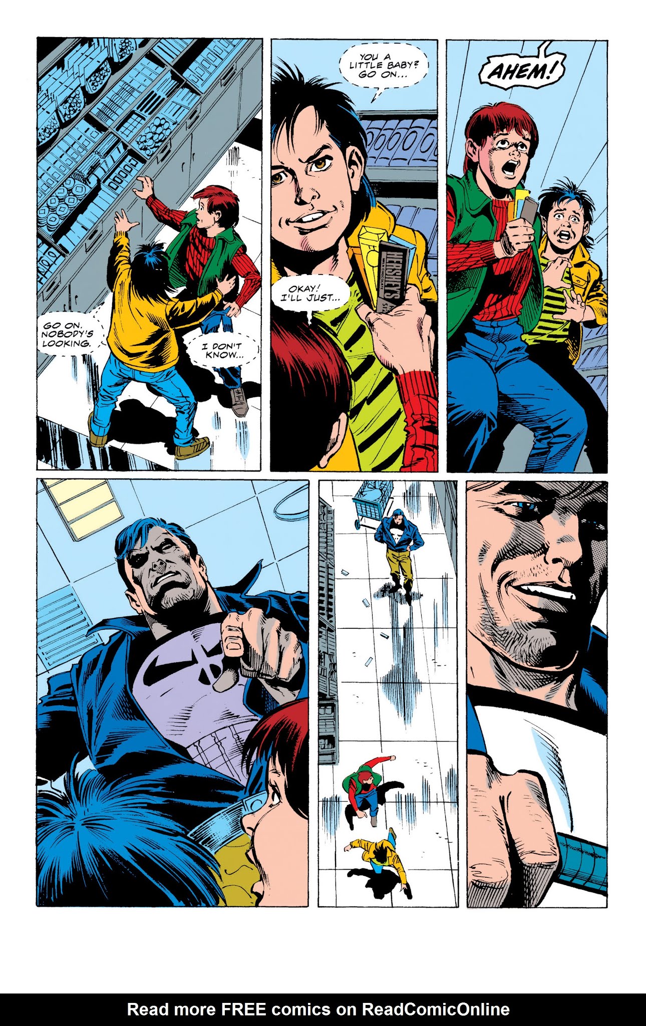 Read online Punisher Epic Collection comic -  Issue # TPB 7 (Part 1) - 60